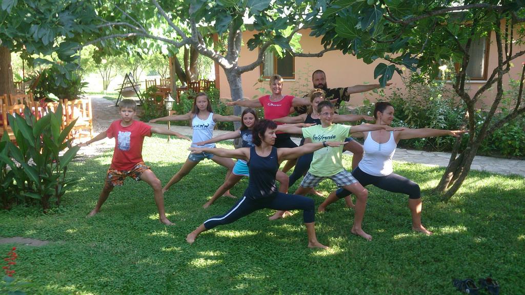 Sera Guest house Cirali