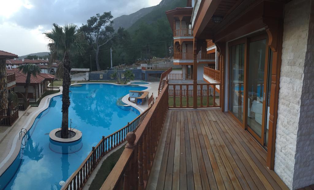 Shimal Hotel Akyaka (Mugla)