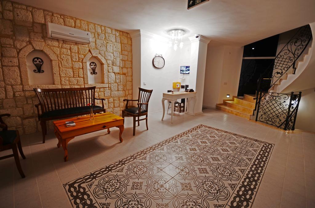 Ruezgar Guelue Butik Otel Bed & Breakfast