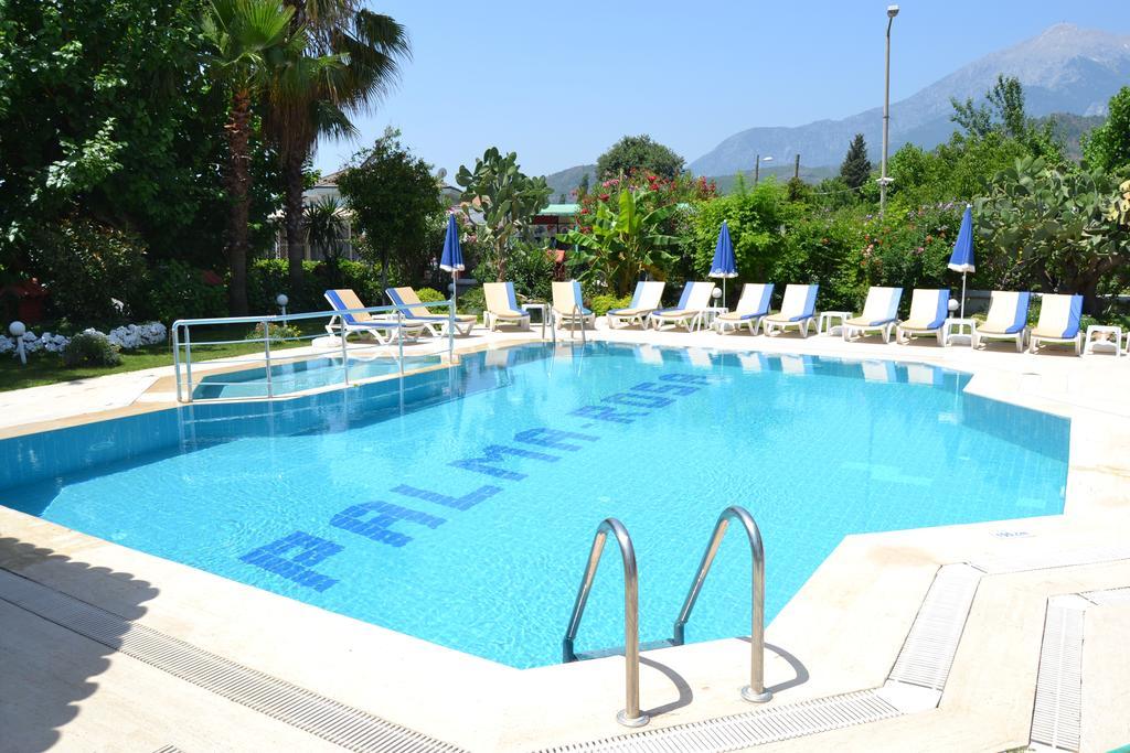 Palma Rosa Bed & Breakfast