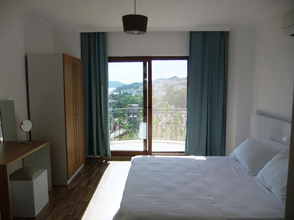 Apartment The Townhouse Kas