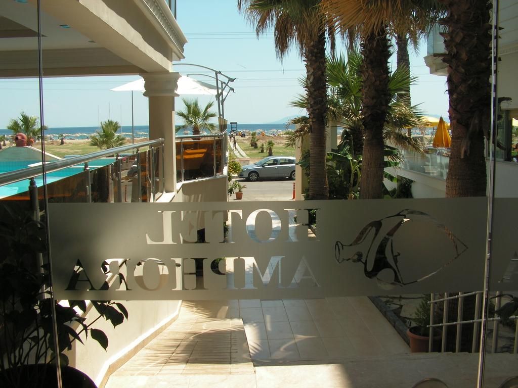 Amphora Hotel Ayvalik