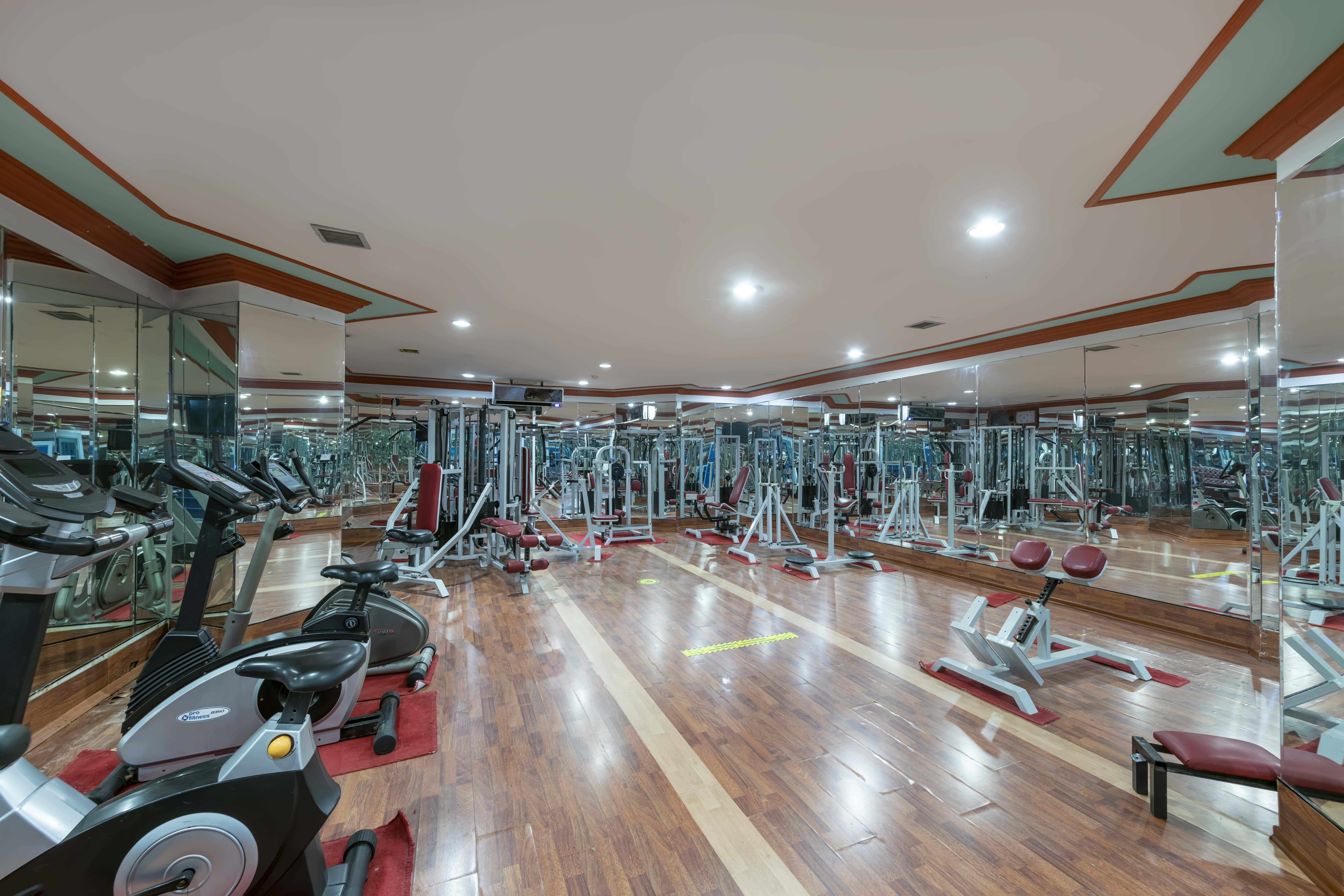 Hotel Armas Kaplan Paradise 4*