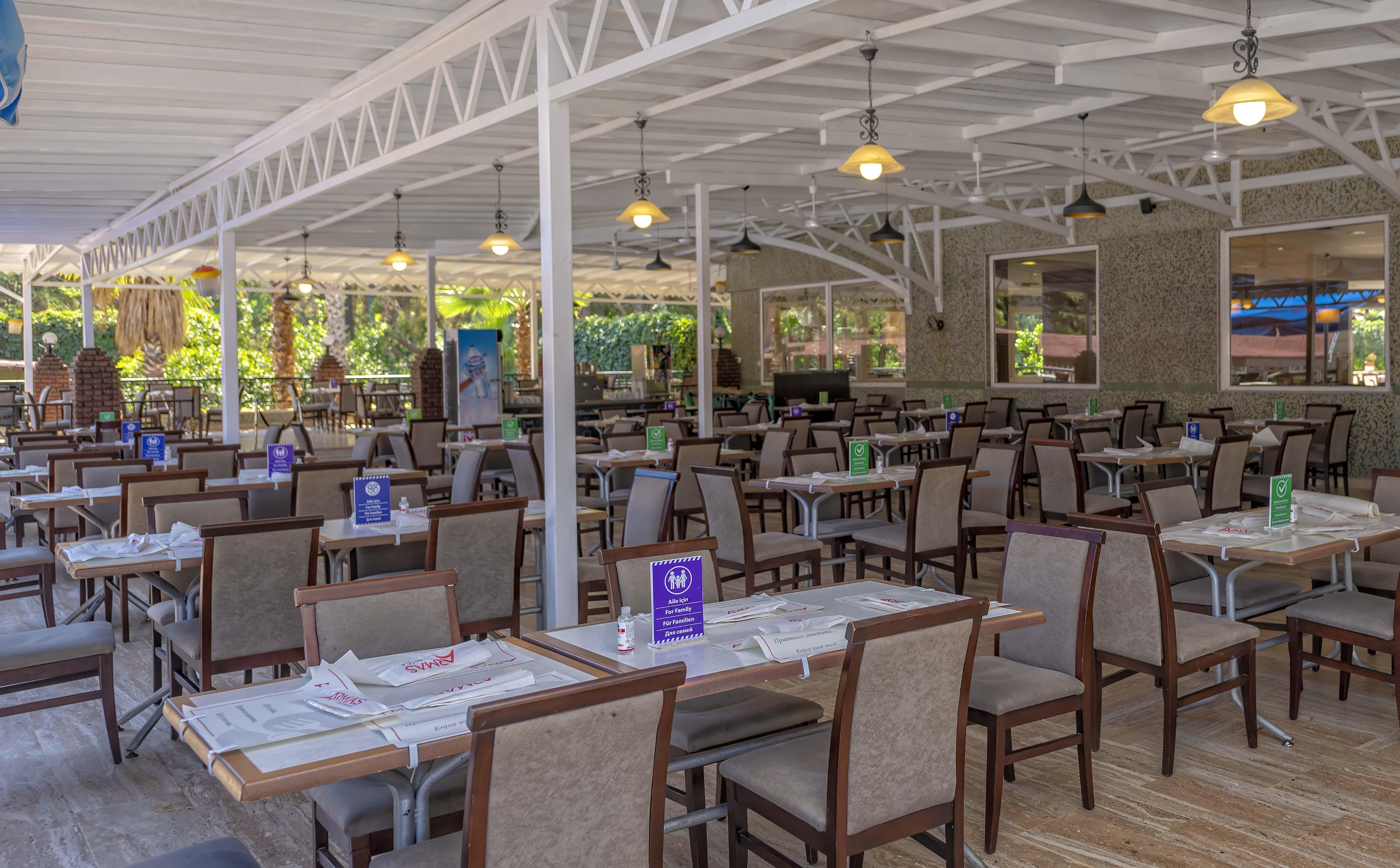 Armas Kaplan Paradise 4* Tekirova