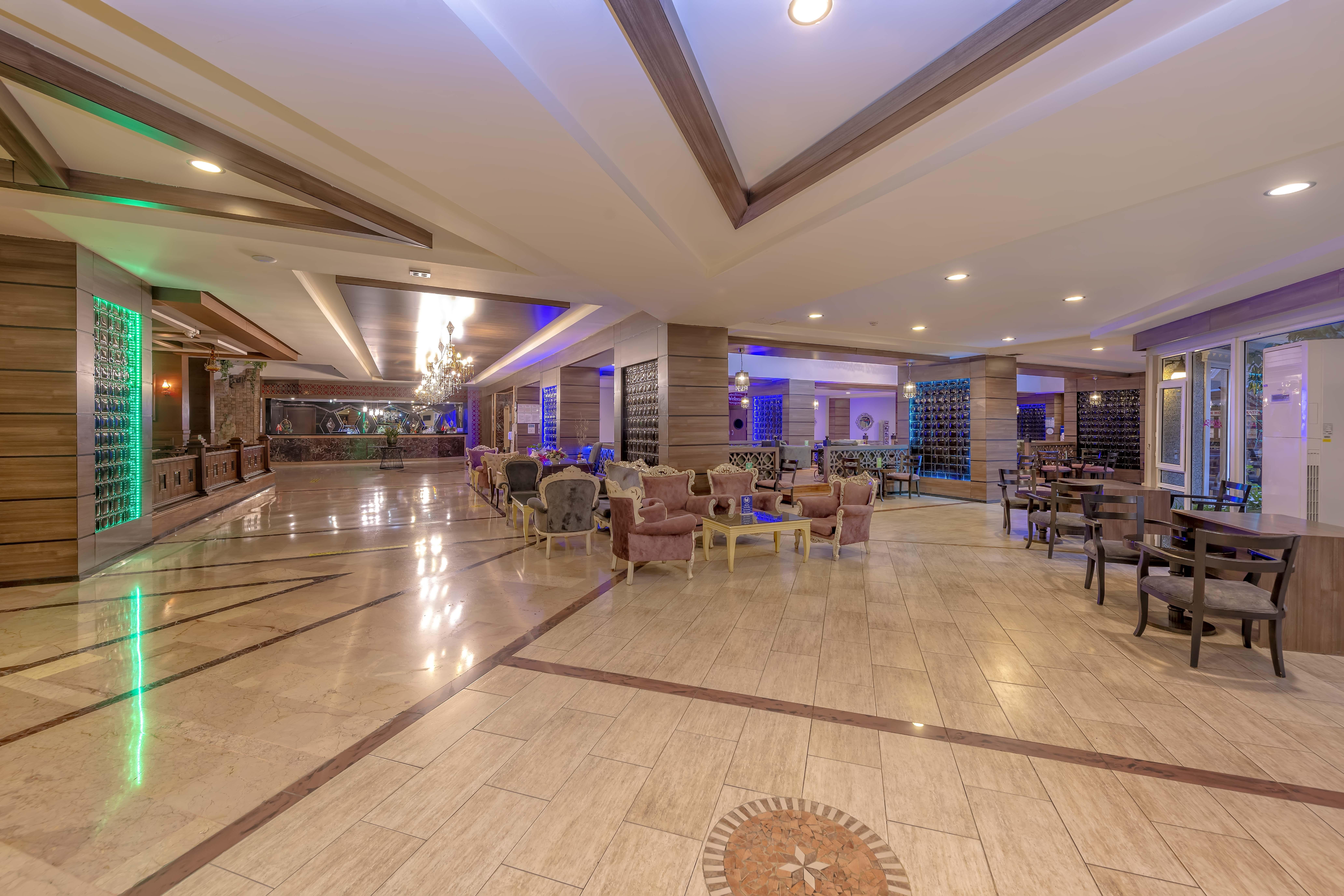 Armas Kaplan Paradise Hotel Tekirova