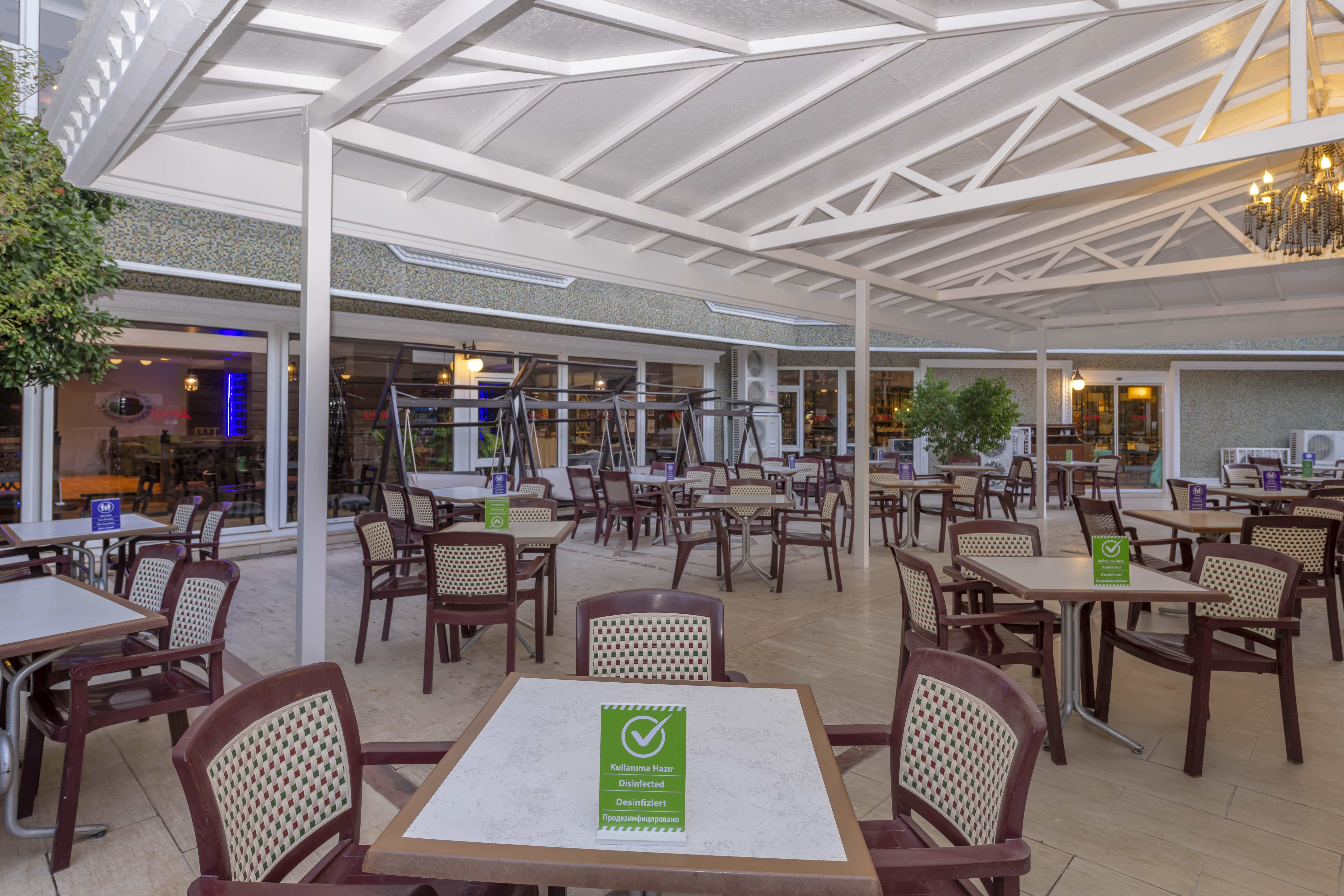Hotel Armas Kaplan Paradise 4*