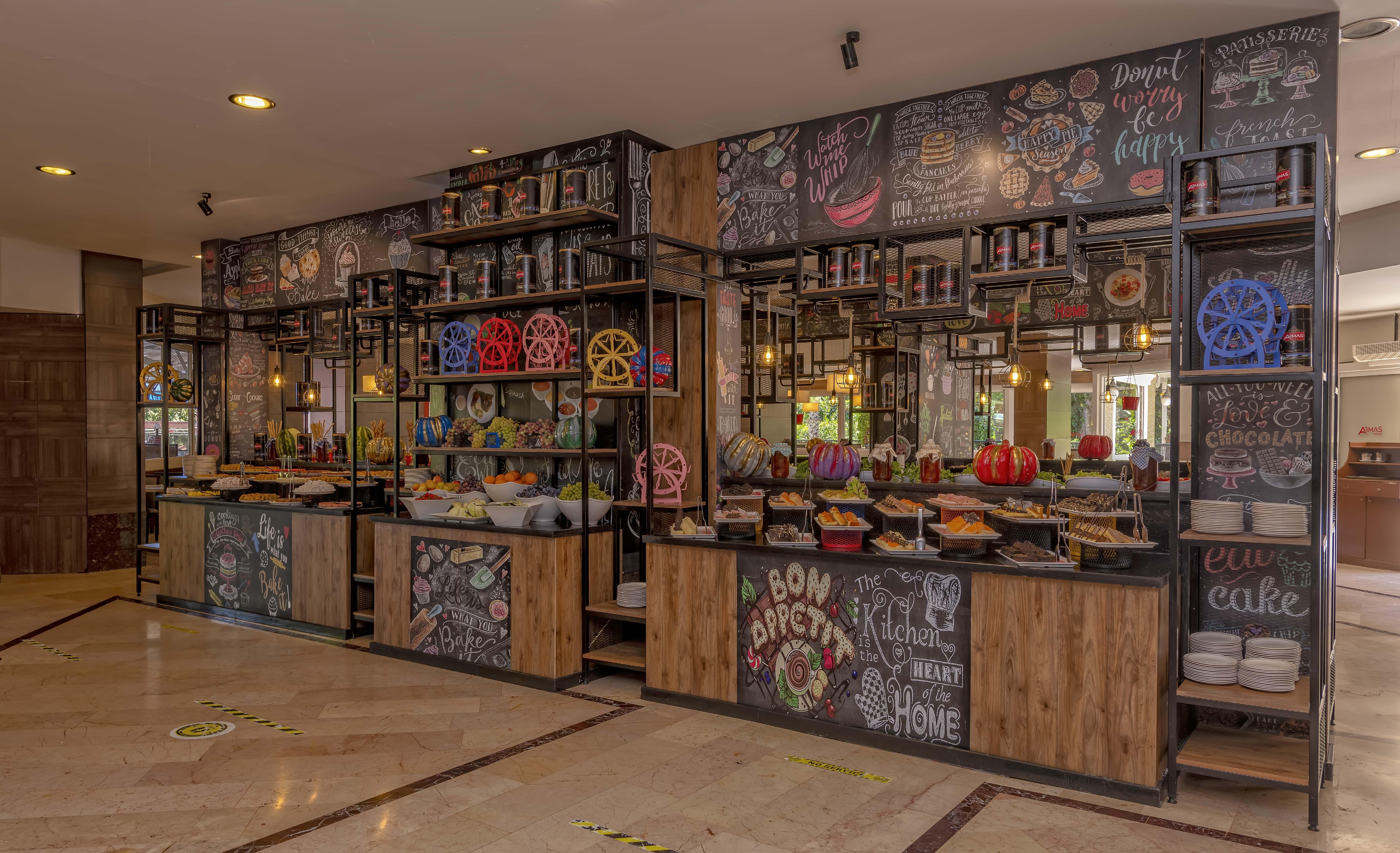 Armas Kaplan Paradise Hotel Tekirova