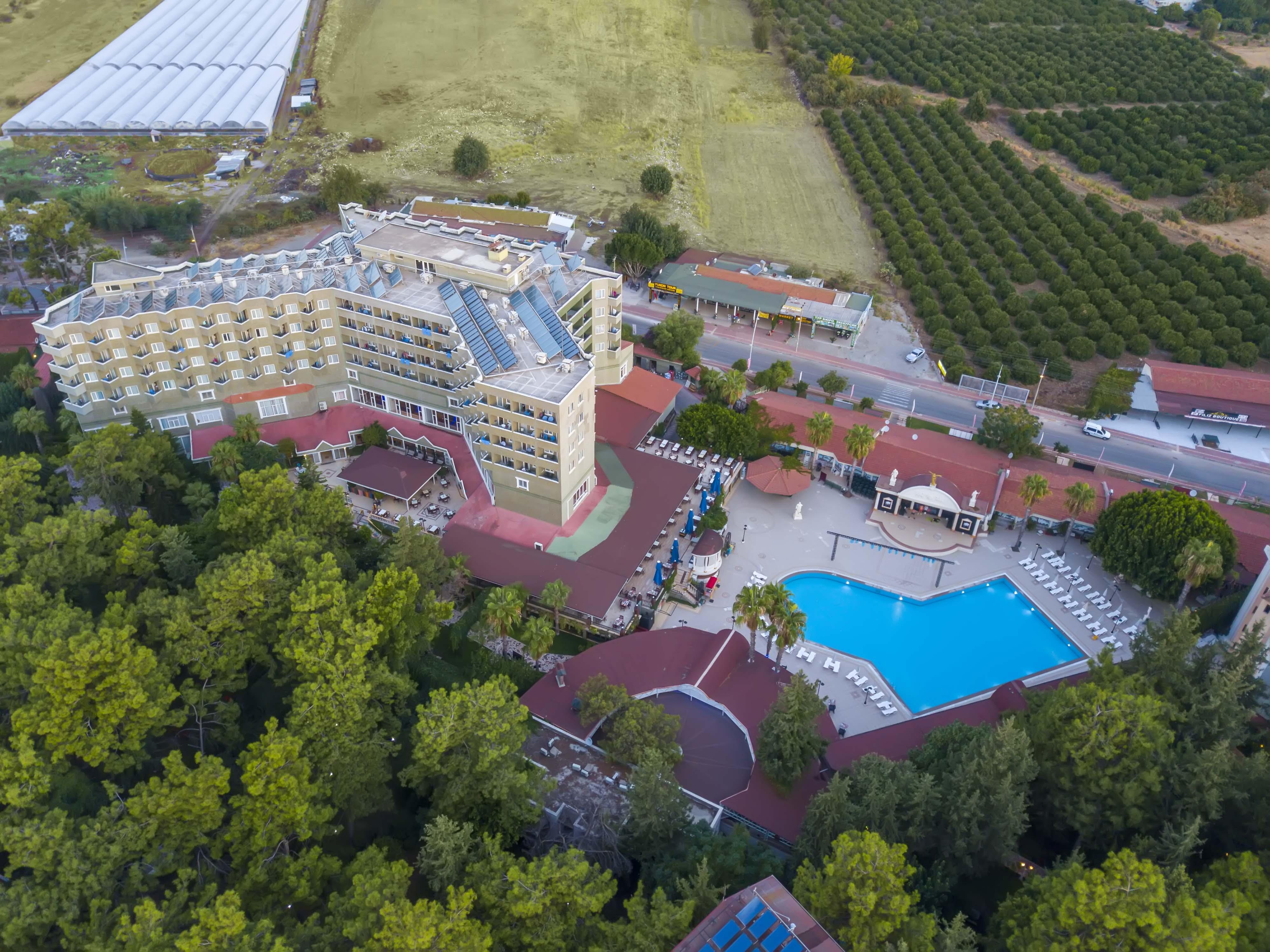 Armas Kaplan Paradise 4*