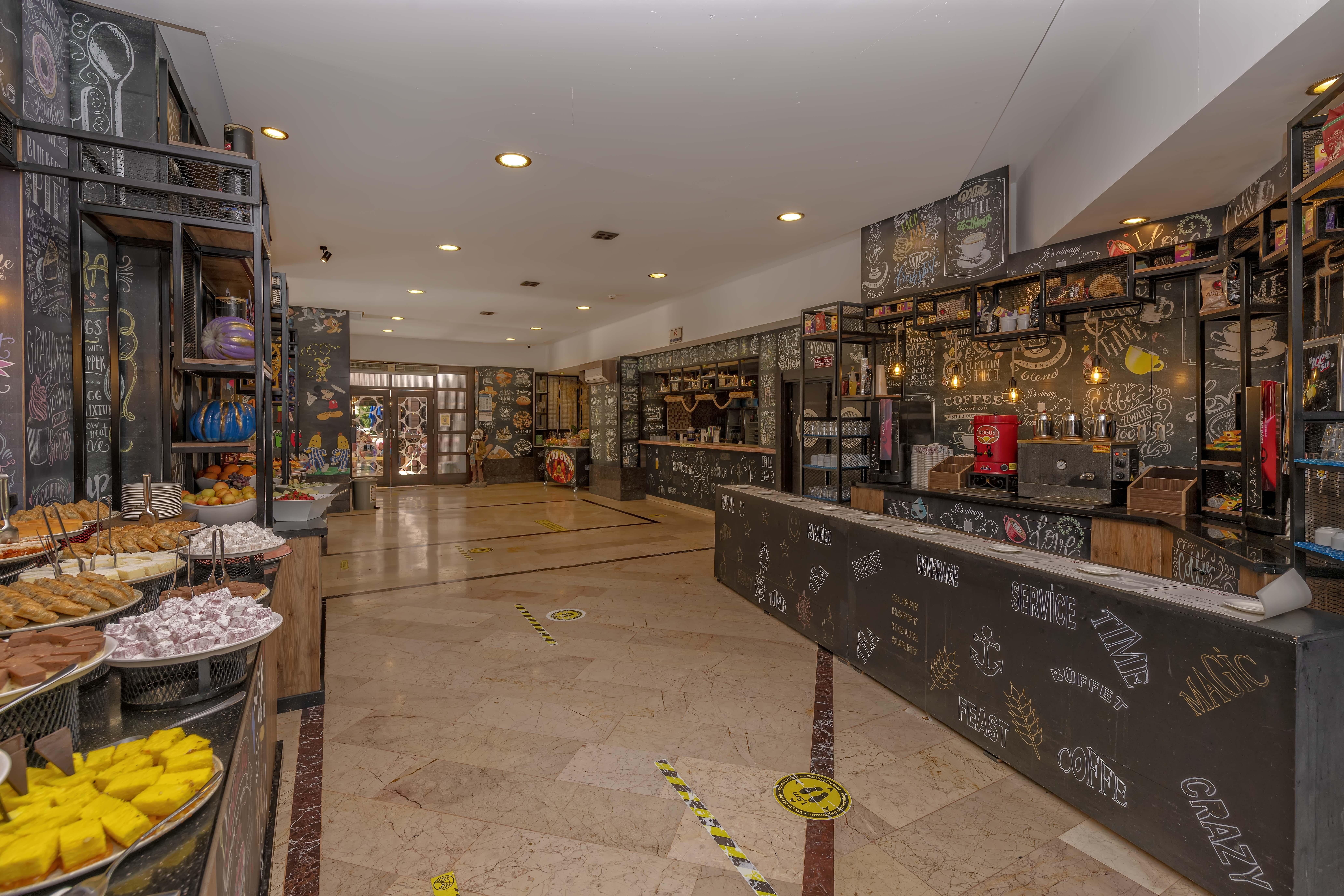 Armas Kaplan Paradise 4* Tekirova