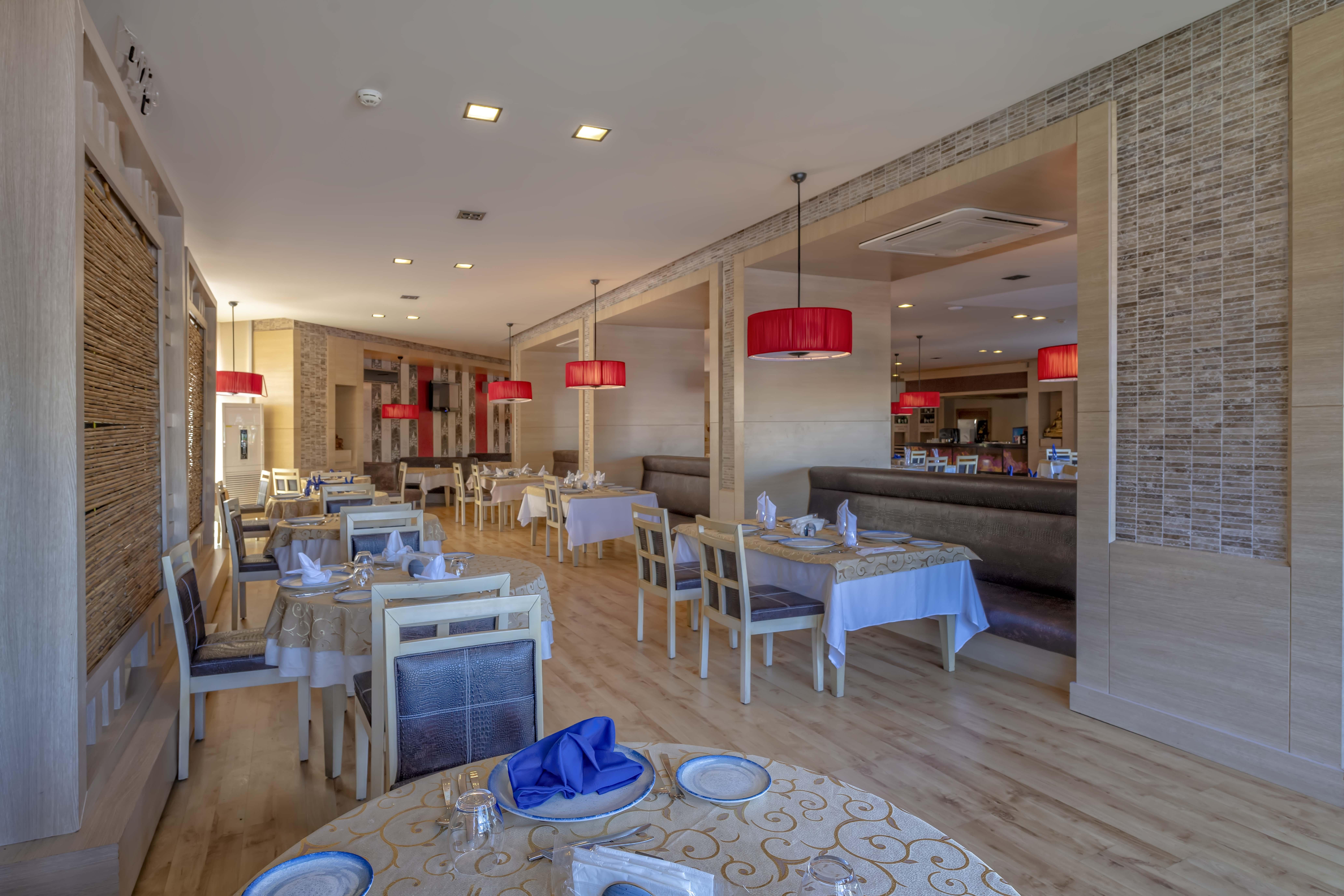 Hotel Armas Kaplan Paradise 4*