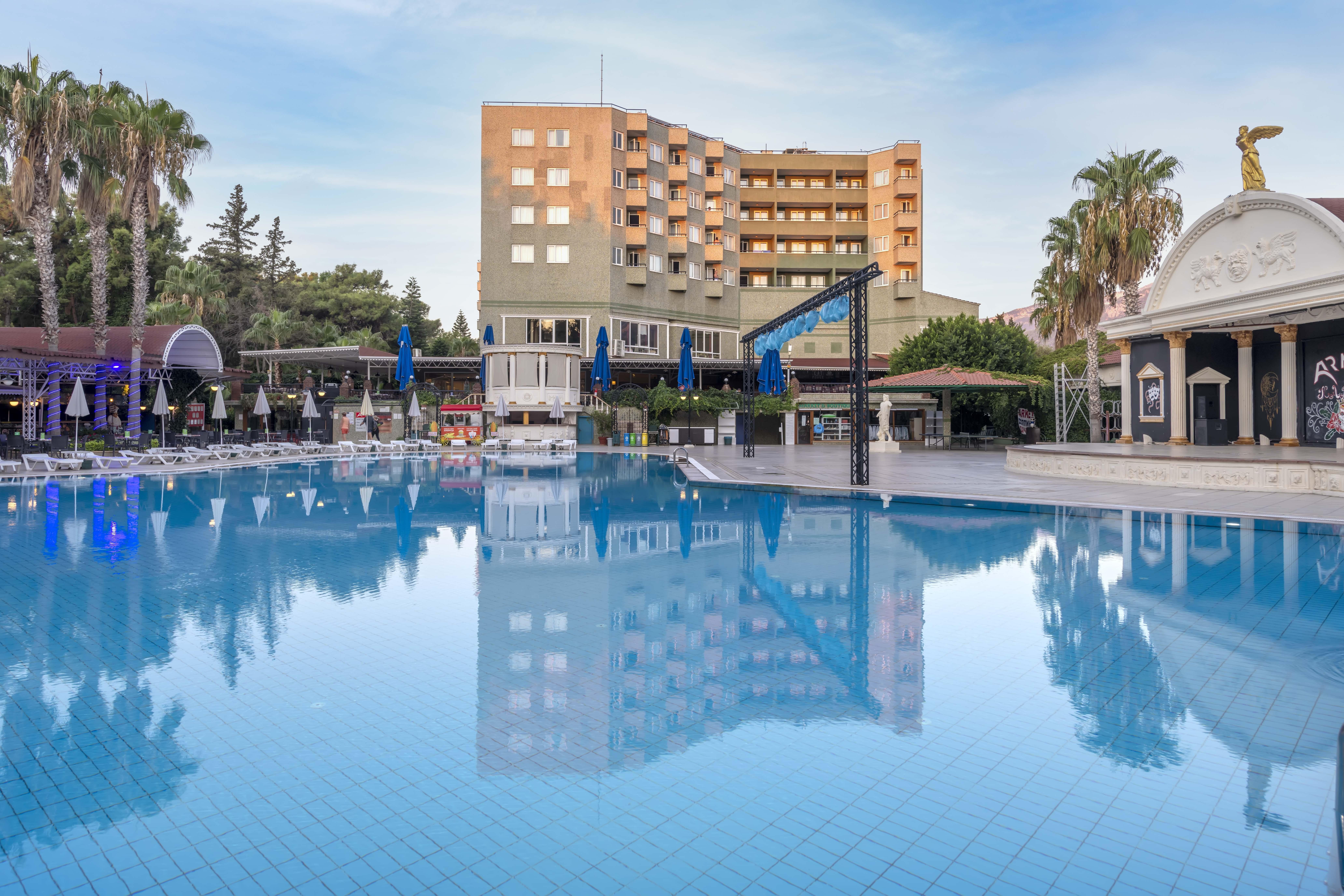 Armas Kaplan Paradise Hotel Tekirova