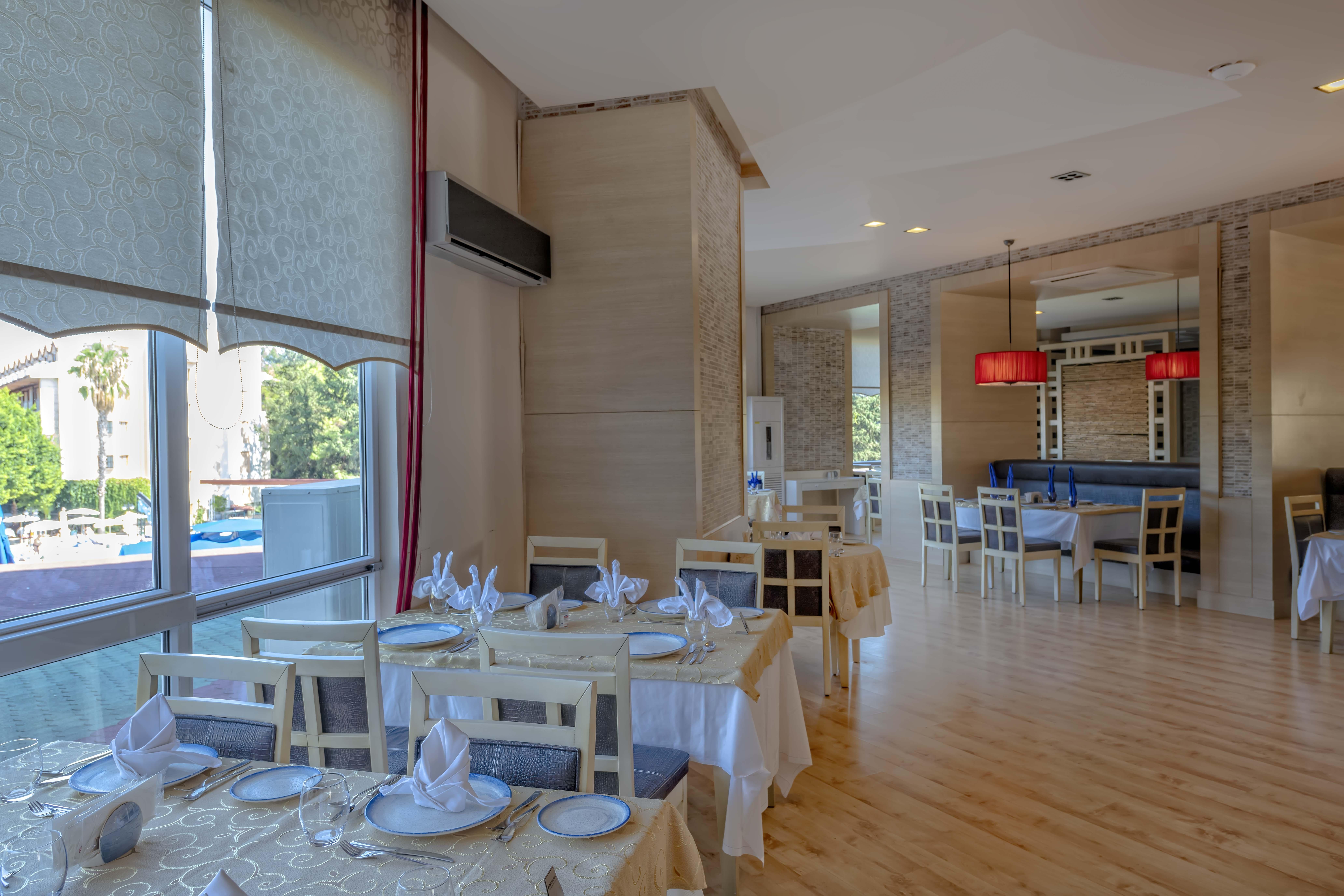 Armas Kaplan Paradise 4* Tekirova