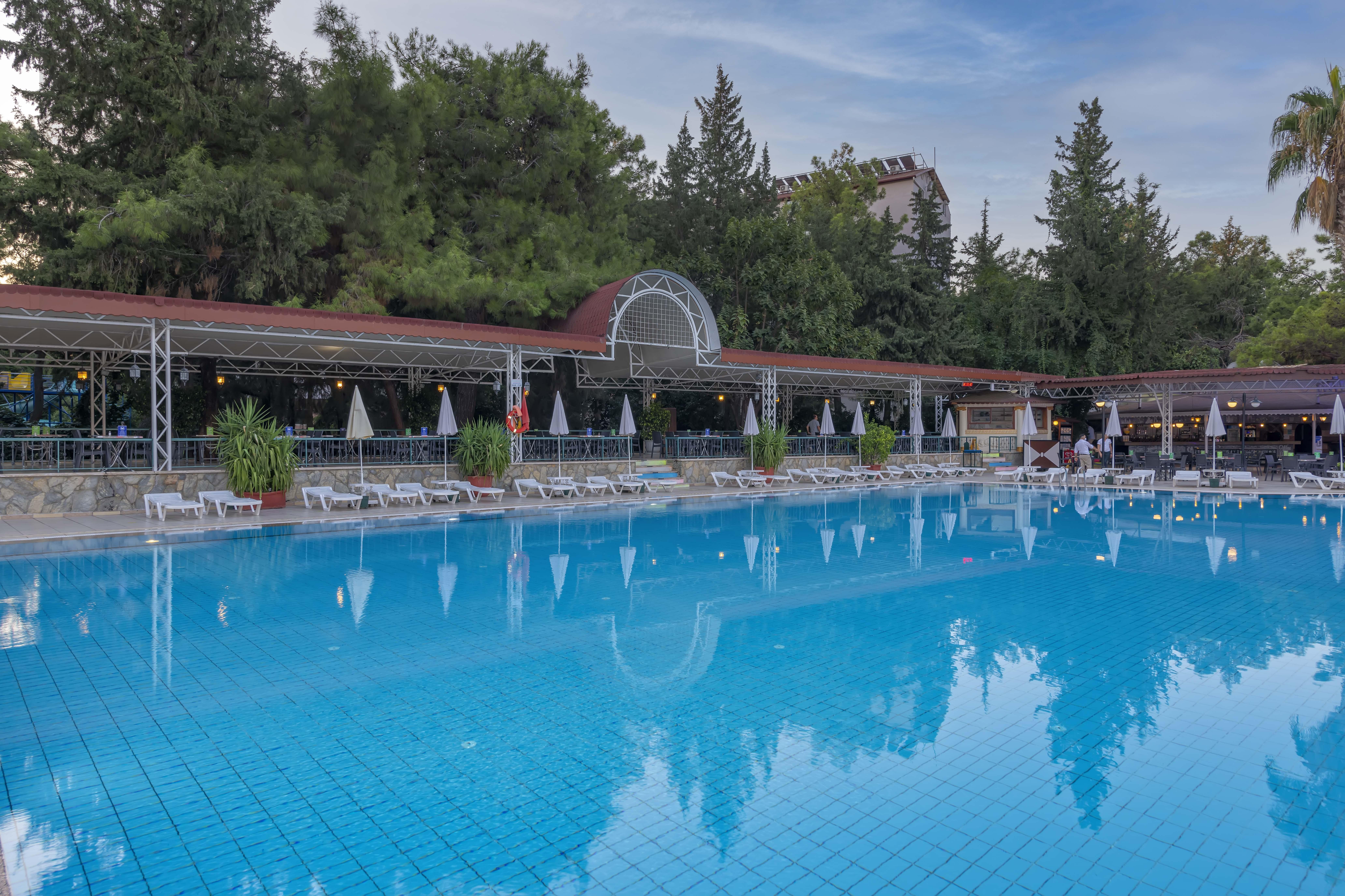 Hotel Armas Kaplan Paradise Tekirova