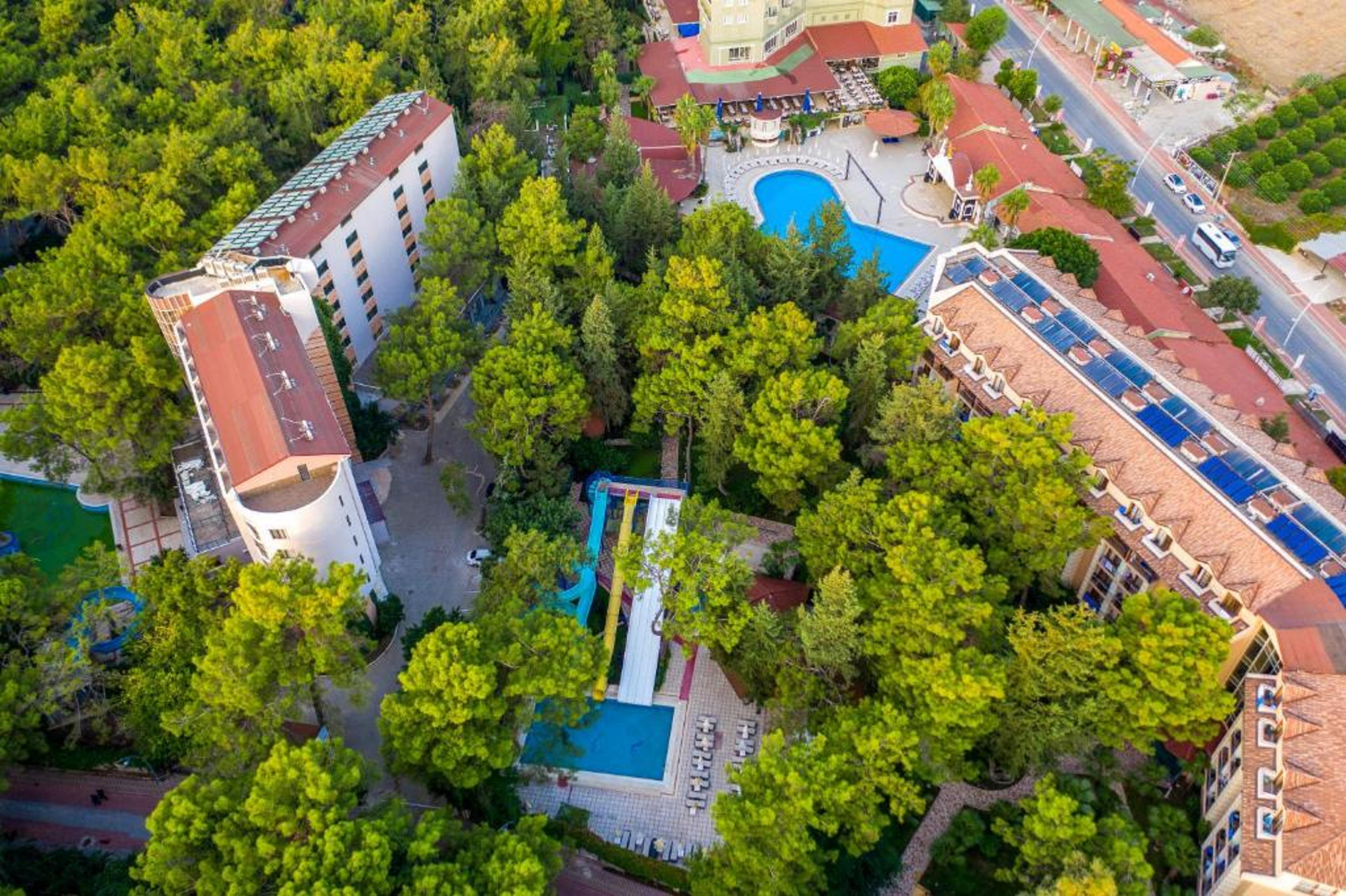 Armas Kaplan Paradise Tekirova