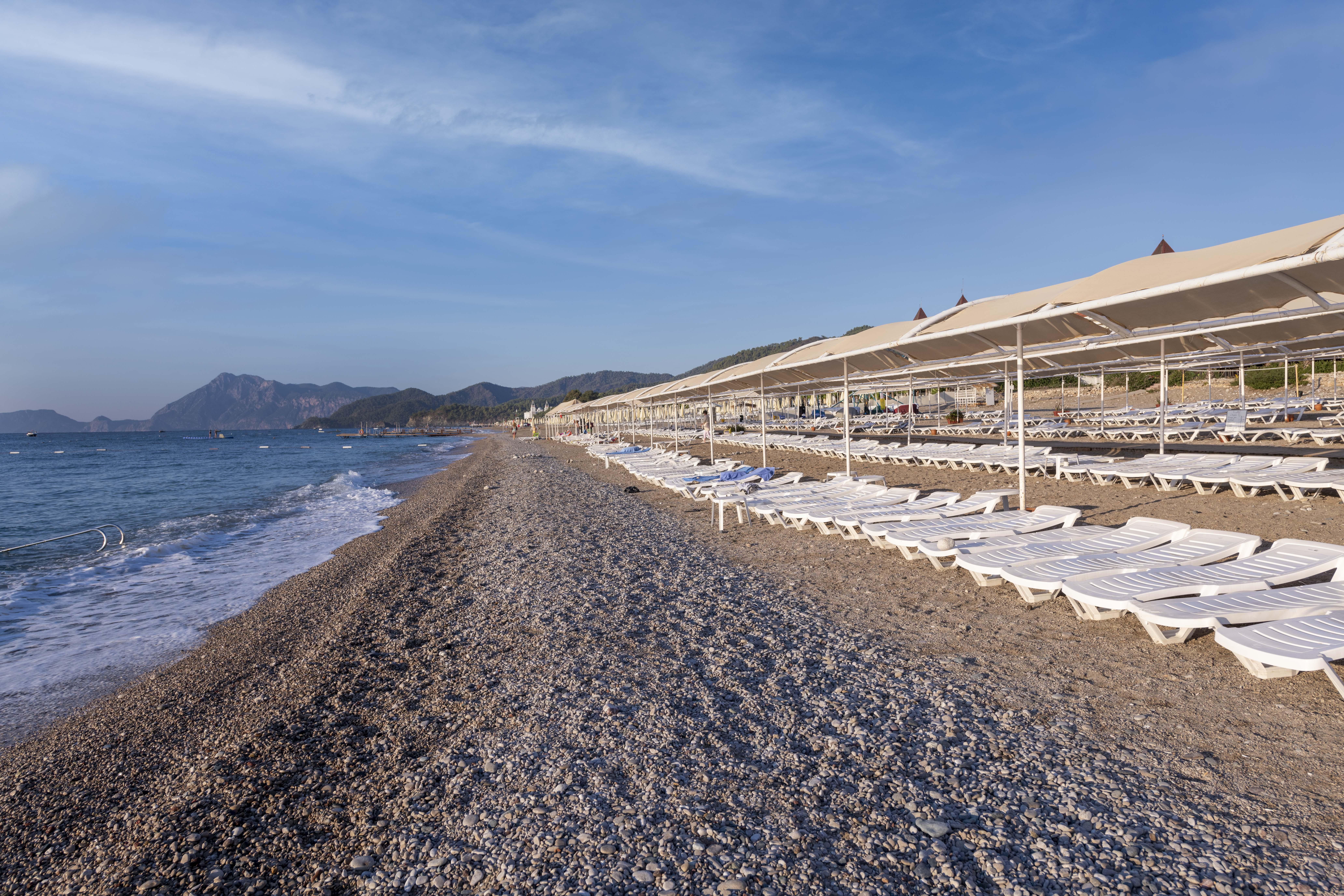 Hotel Armas Kaplan Paradise Tekirova