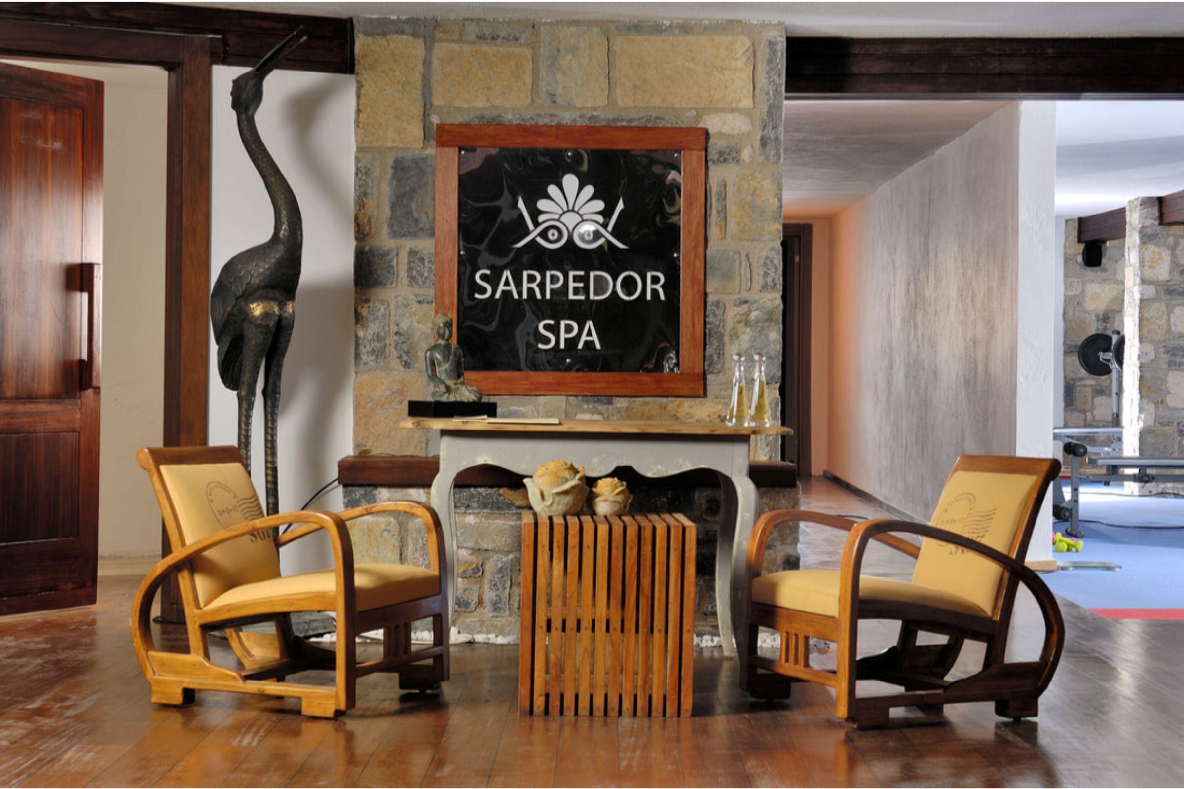 Hotel Sarpedor Boutique Torba