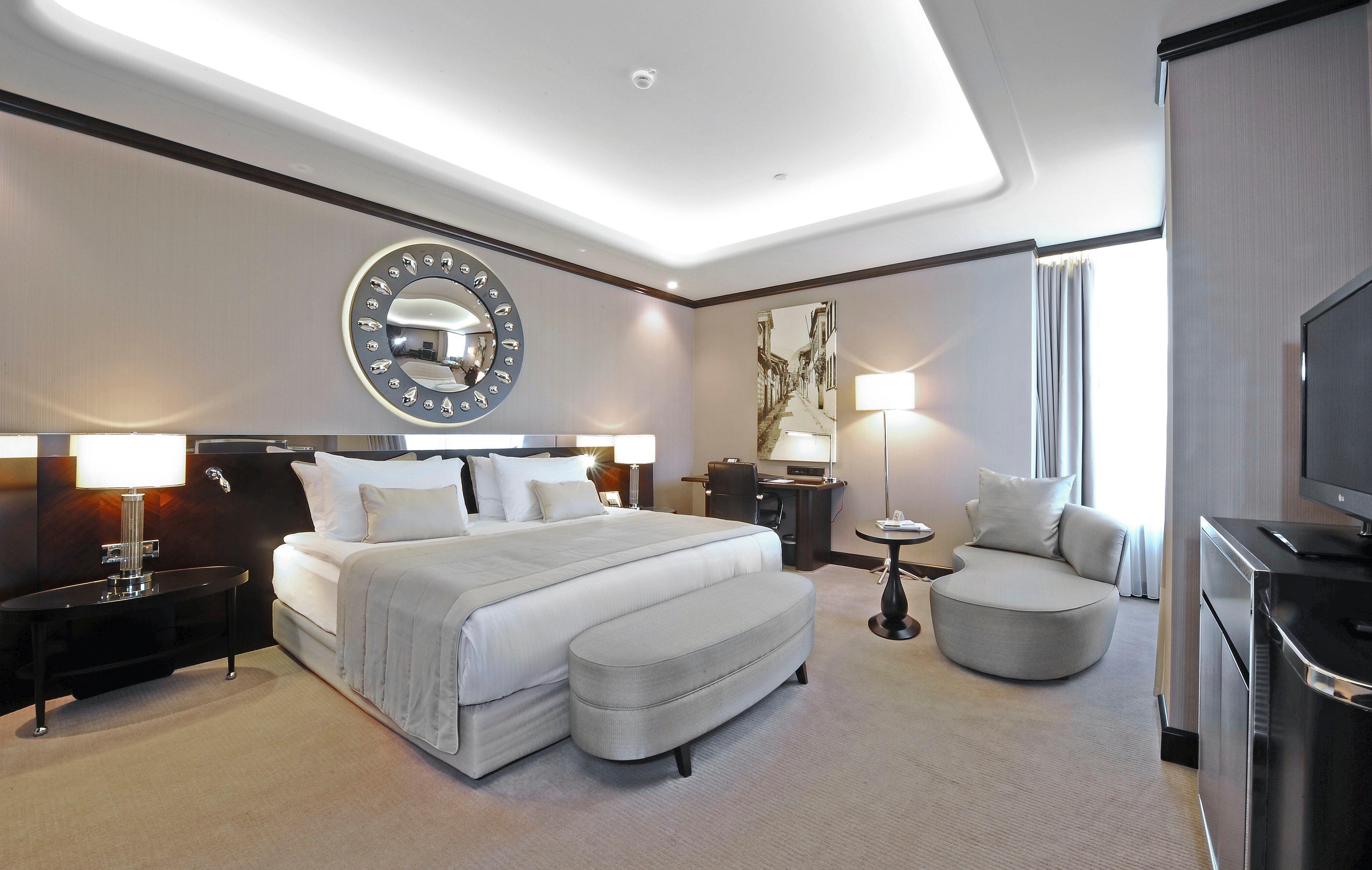 Crowne Plaza Convention Center & Thermal By Ihg Hotel Bursa