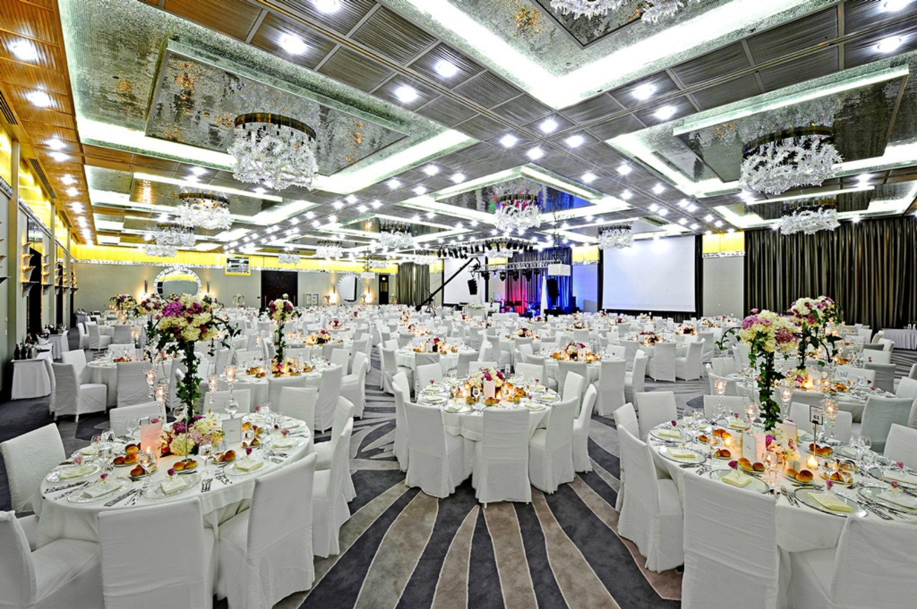 Crowne Plaza Convention Center & Thermal By Ihg Hotel Bursa
