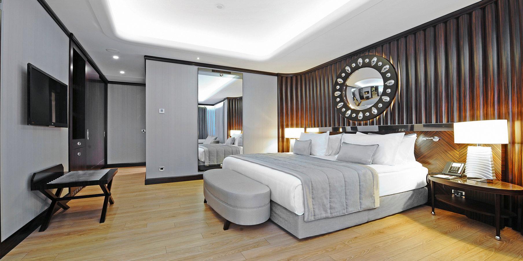 Crowne Plaza Convention Center & Thermal By Ihg 5* Bursa
