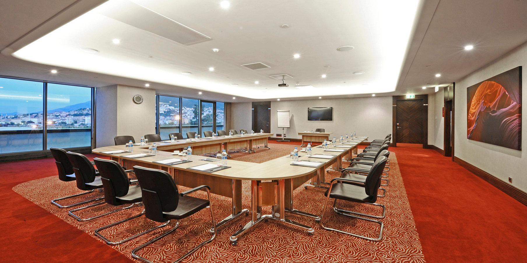 Crowne Plaza Convention Center & Thermal By Ihg 5* Bursa