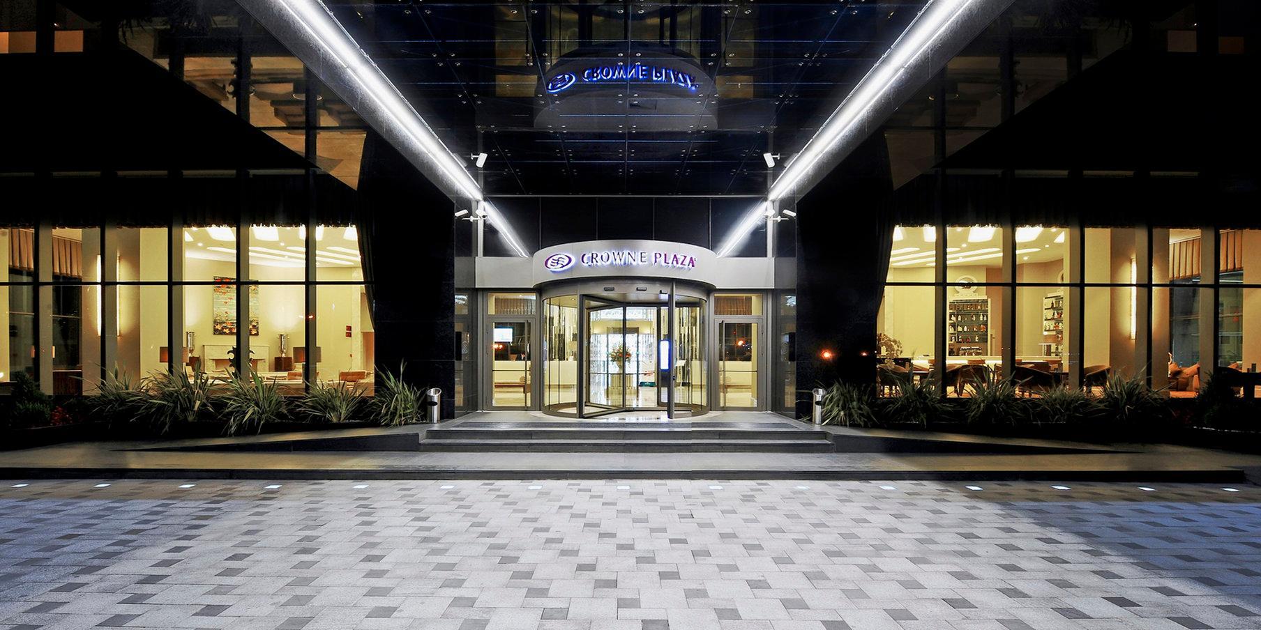 Hotel Crowne Plaza Convention Center & Thermal By Ihg 5*