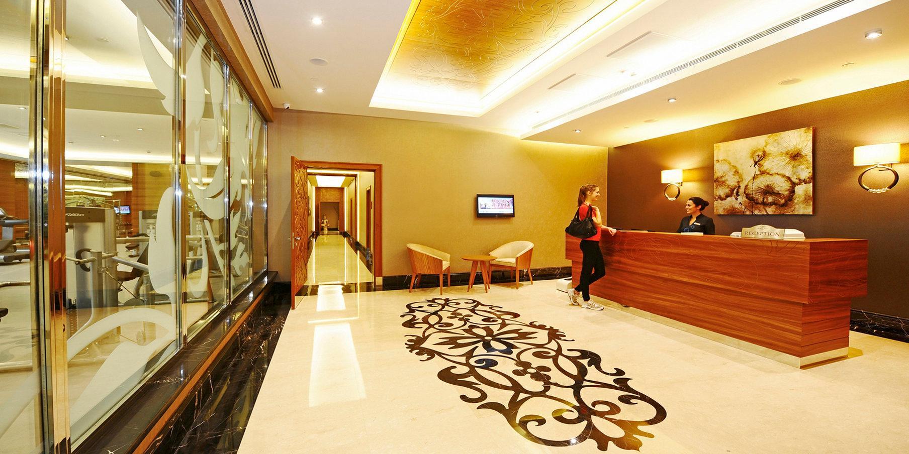 Crowne Plaza Convention Center & Thermal By Ihg Bursa