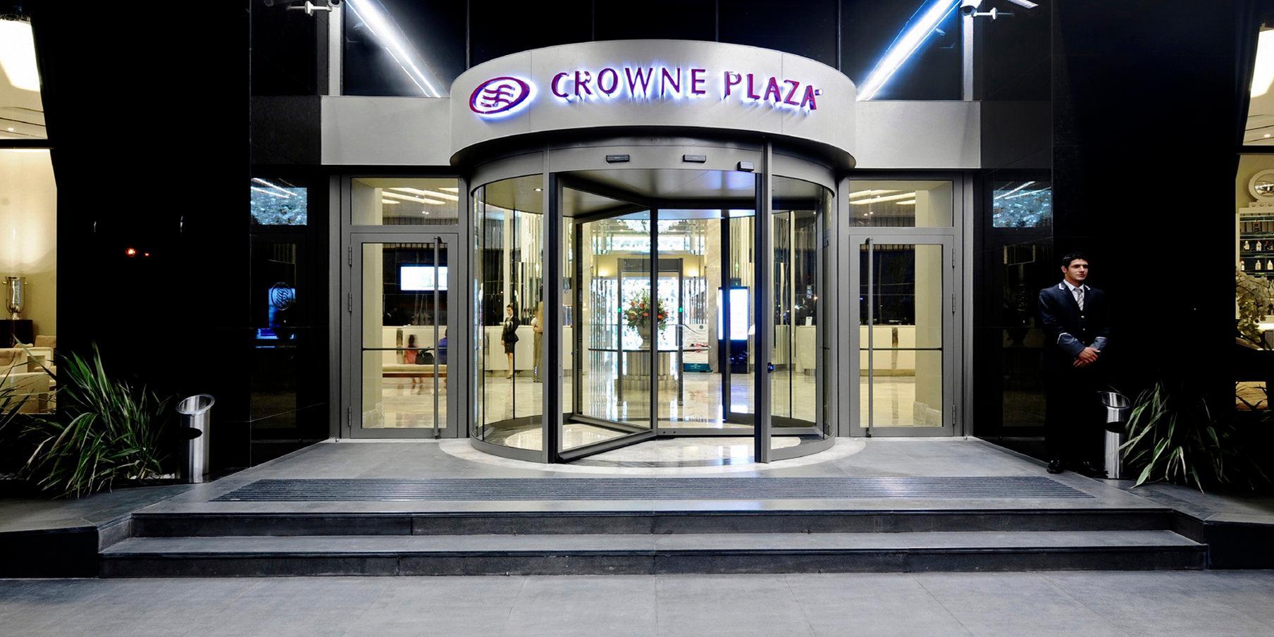 Crowne Plaza Convention Center & Thermal By Ihg Hotel Bursa