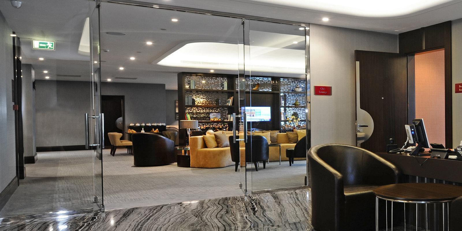 Crowne Plaza Convention Center & Thermal By Ihg 5* Bursa
