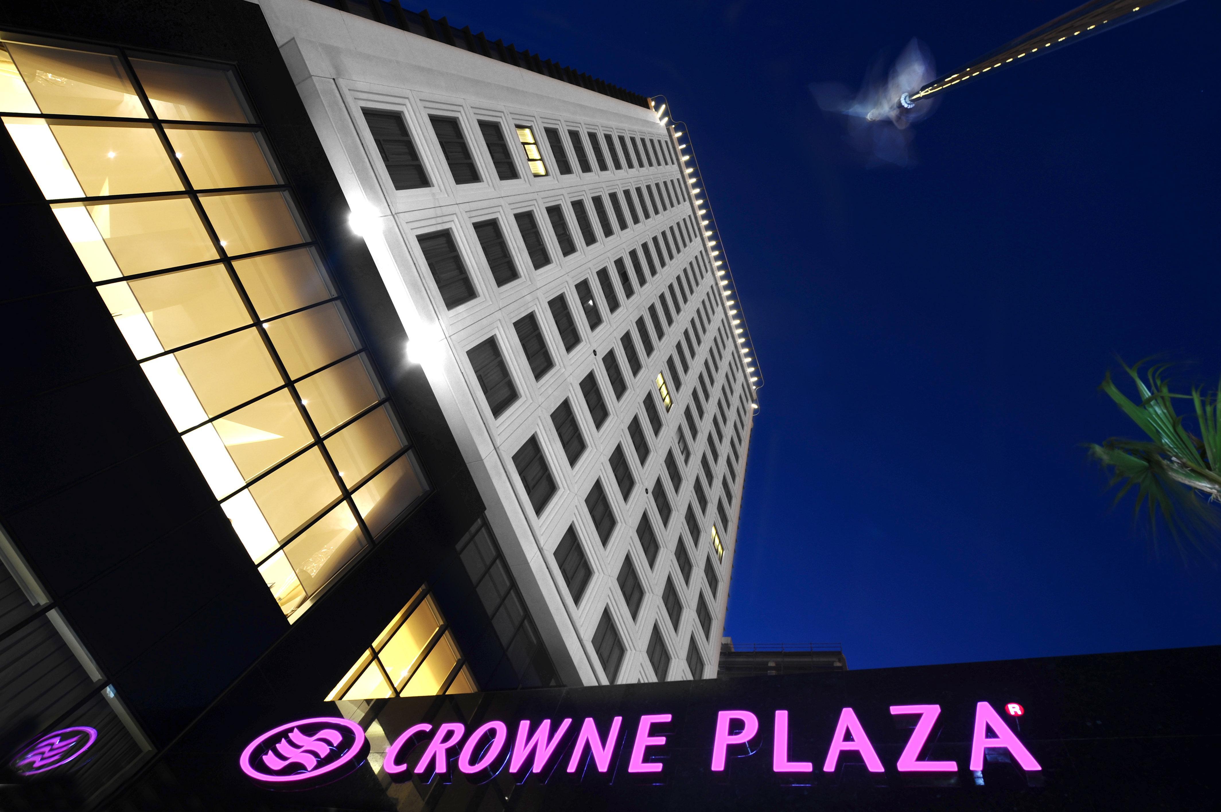 Crowne Plaza Convention Center & Thermal By Ihg Hotel Bursa