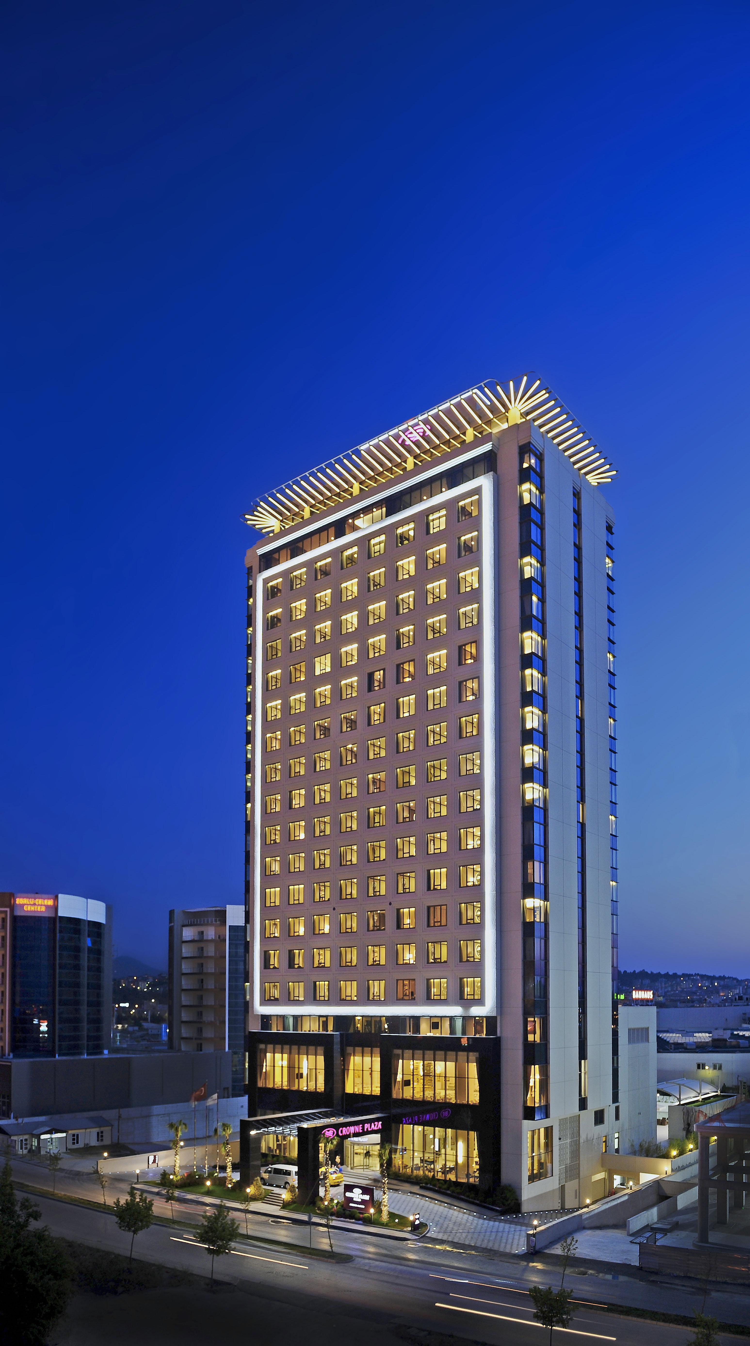 Crowne Plaza Convention Center & Thermal By Ihg