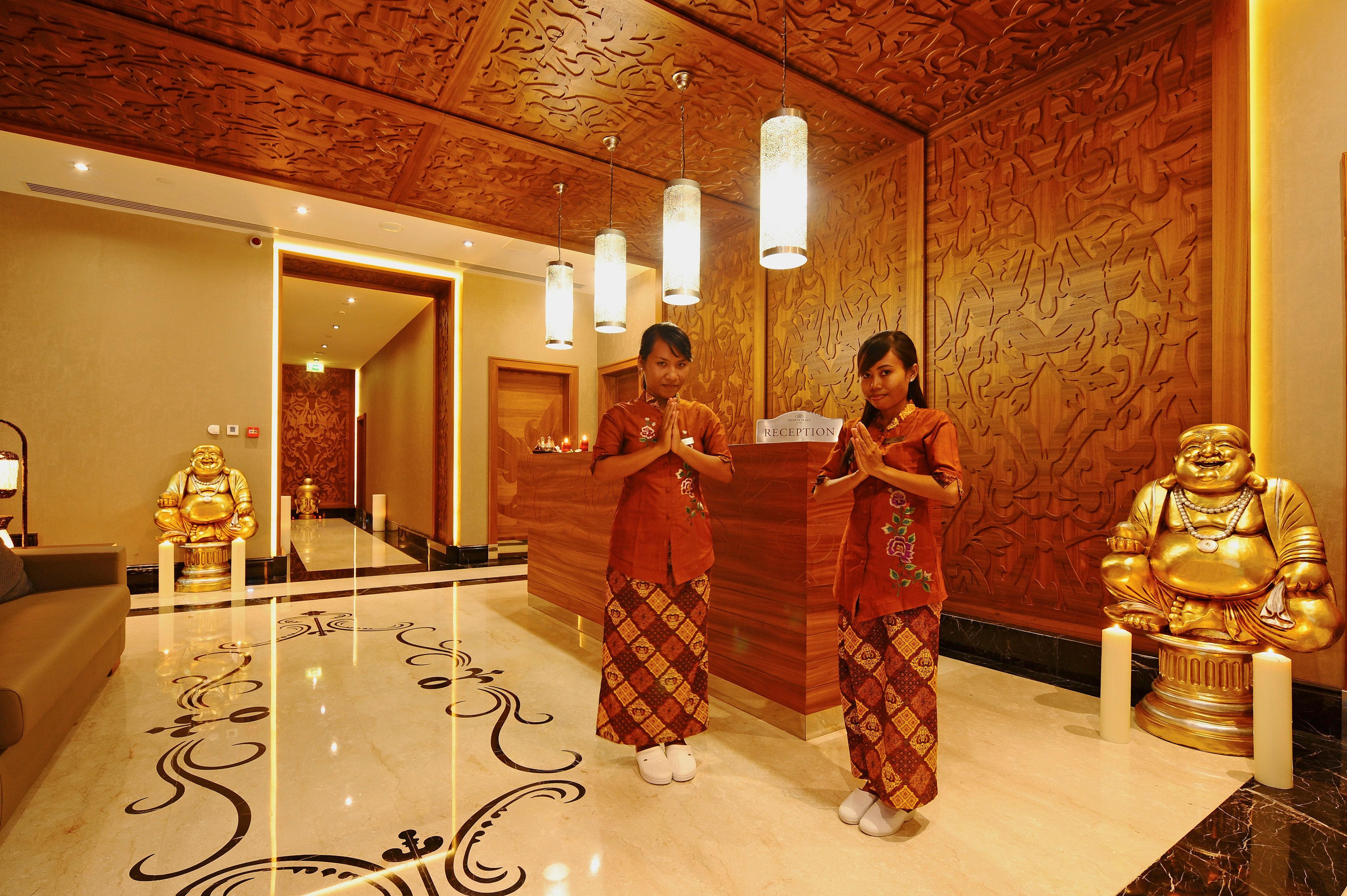 Hotel Crowne Plaza Convention Center & Thermal By Ihg 5*