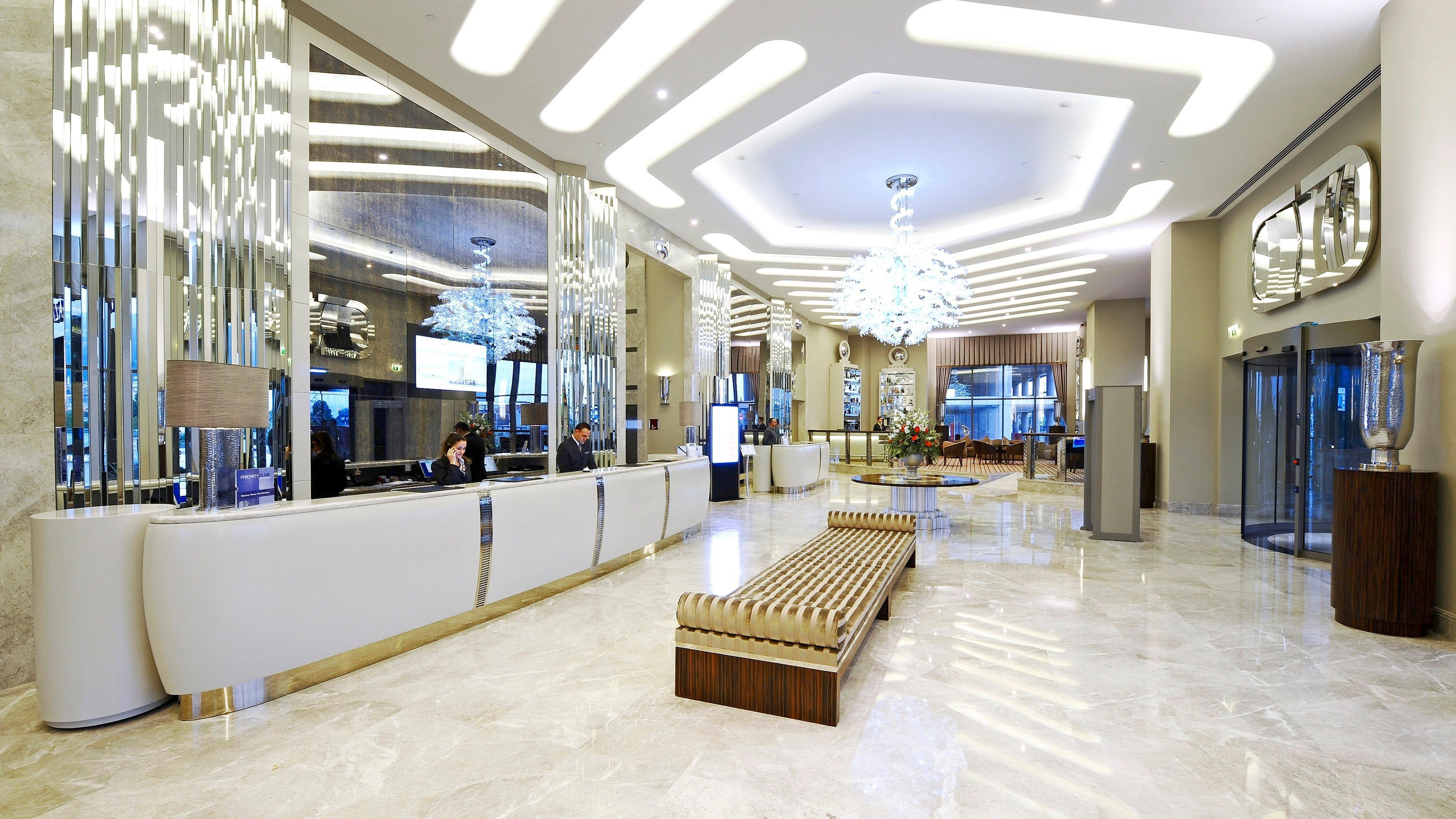 Crowne Plaza Convention Center & Thermal By Ihg Hotel Bursa