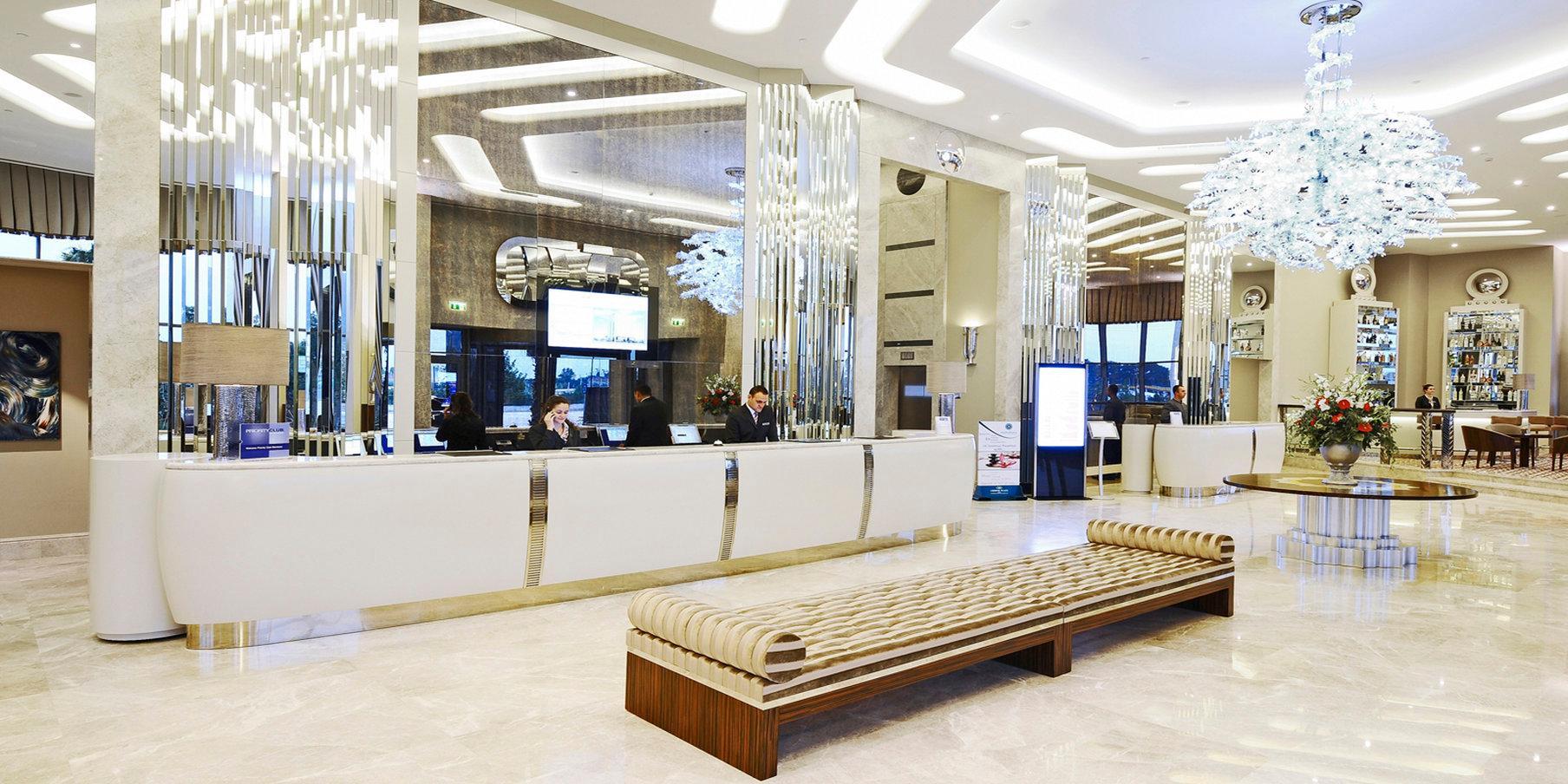 Crowne Plaza Convention Center & Thermal By Ihg Hotel