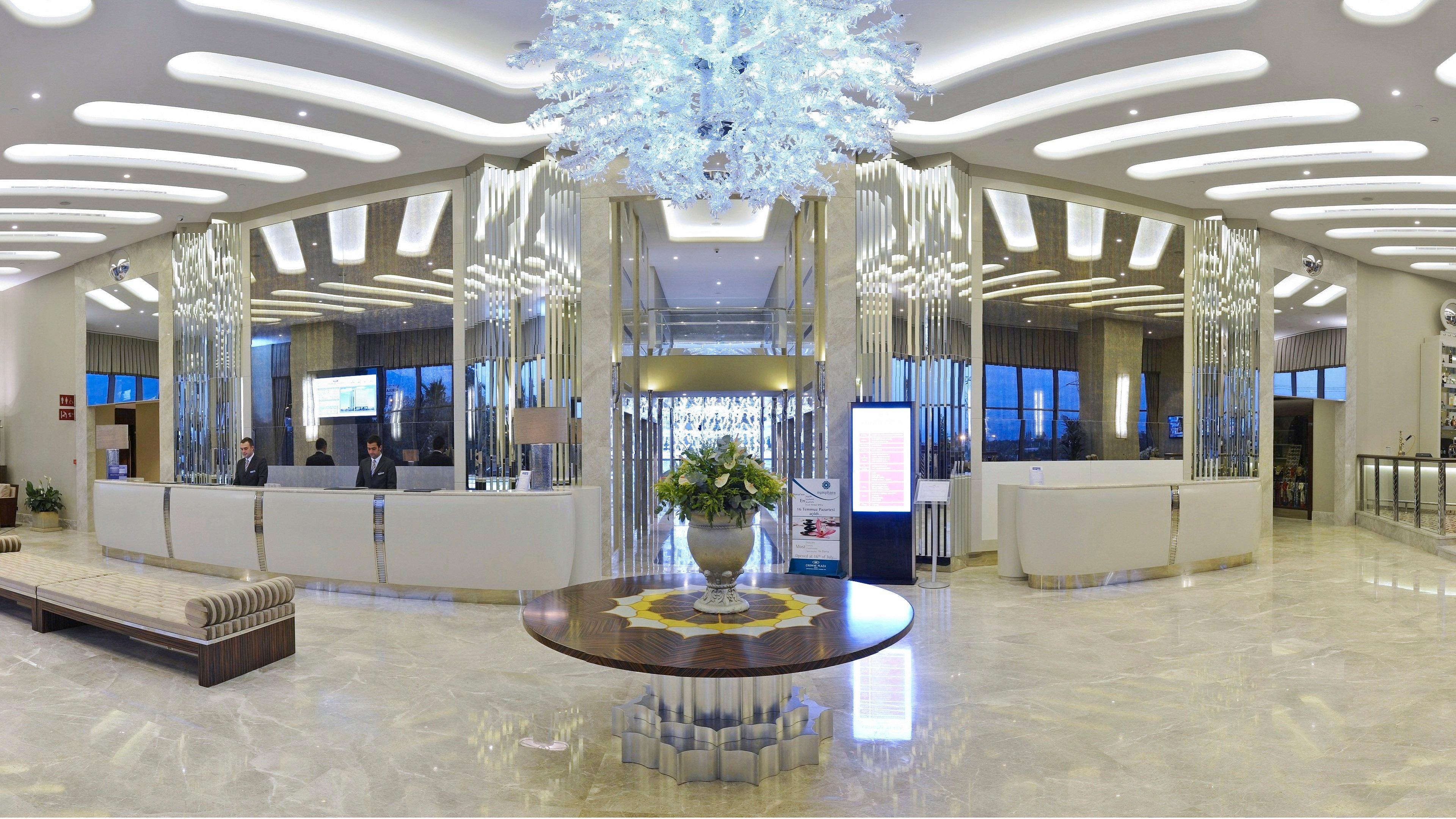 Hotel Crowne Plaza Convention Center & Thermal By Ihg 5*