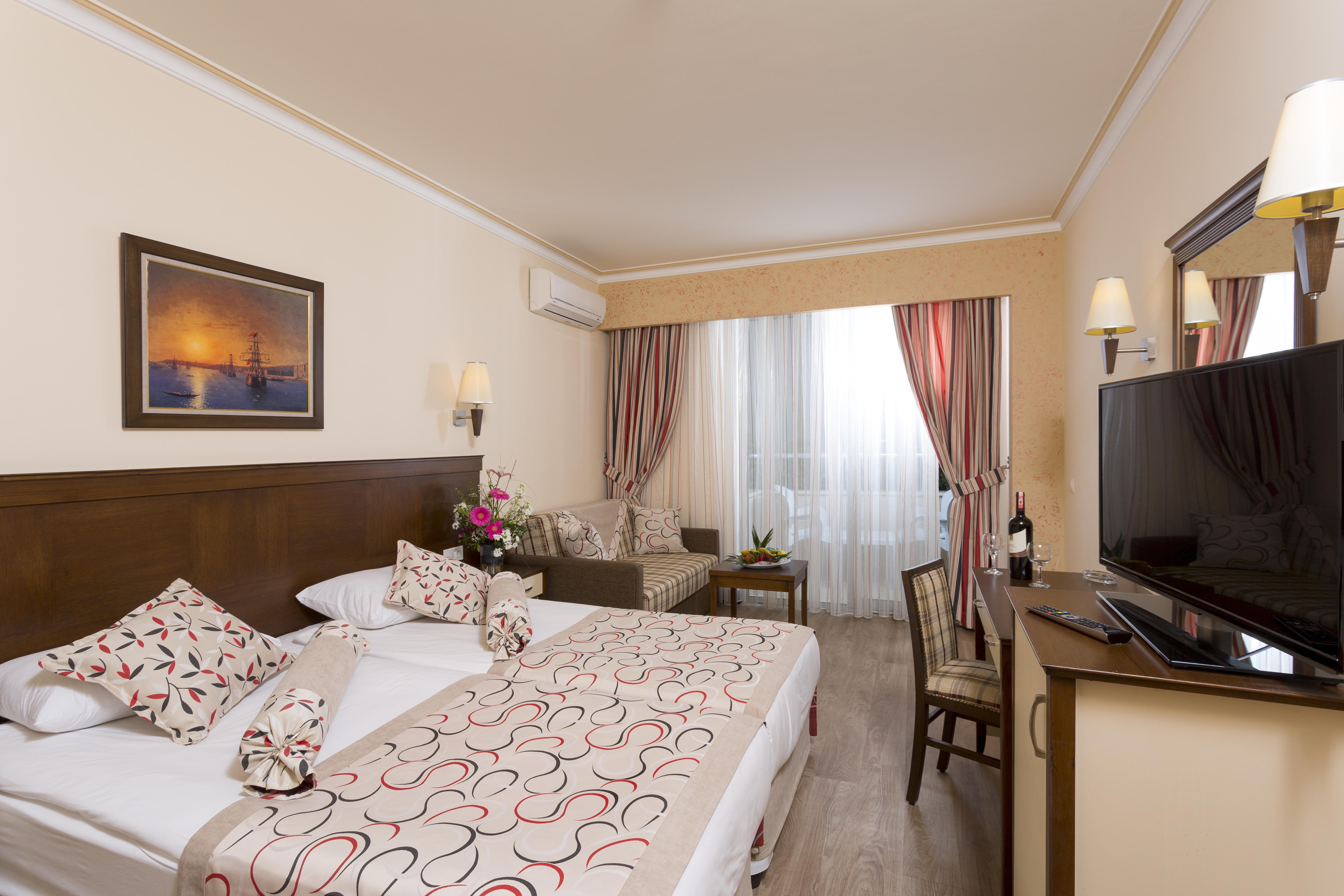 Fun&sun Smart Hane Sun Hotel Side