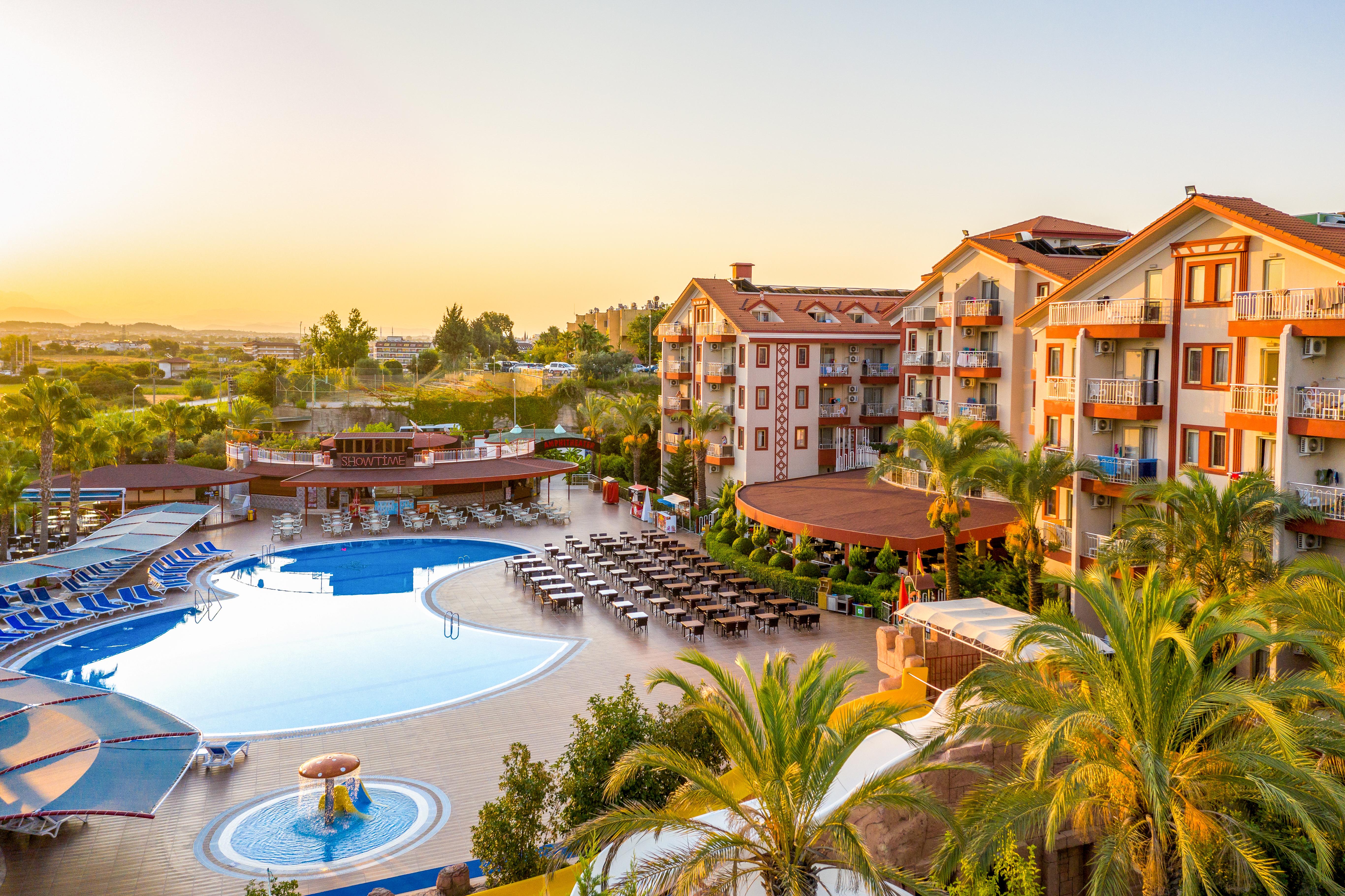 Hotel Fun&sun Smart Hane Sun