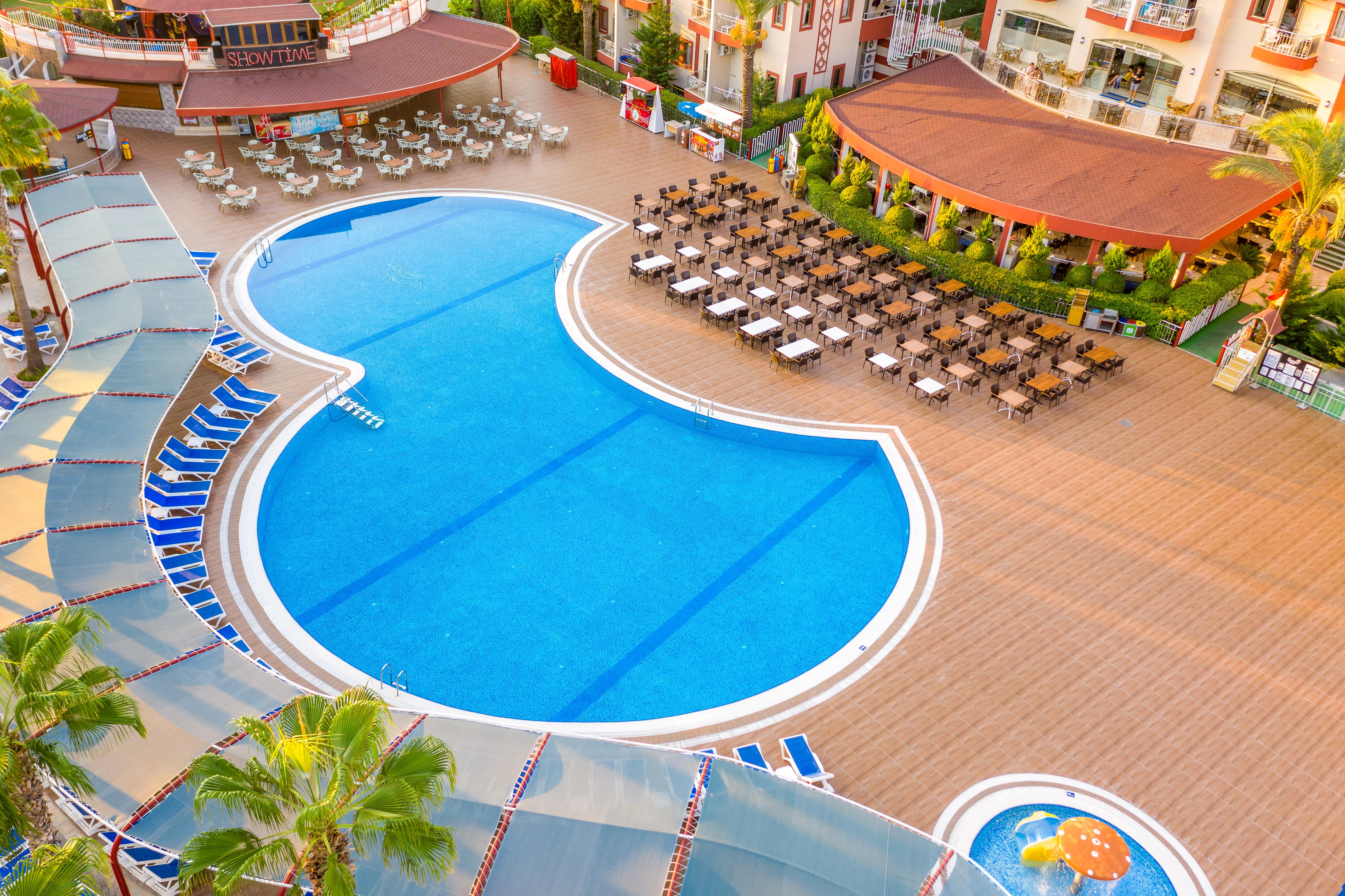 Hotel Fun&sun Smart Hane Sun Side