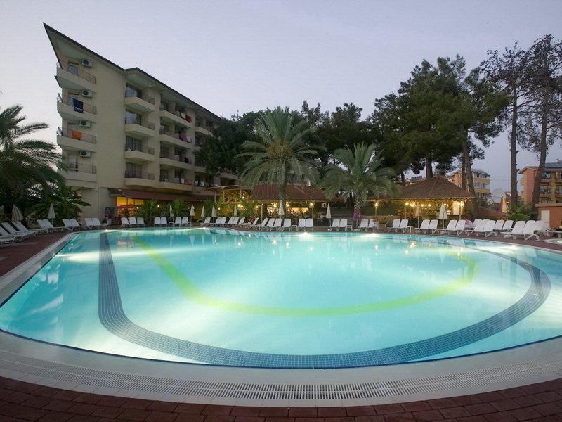 Palm D'or Side