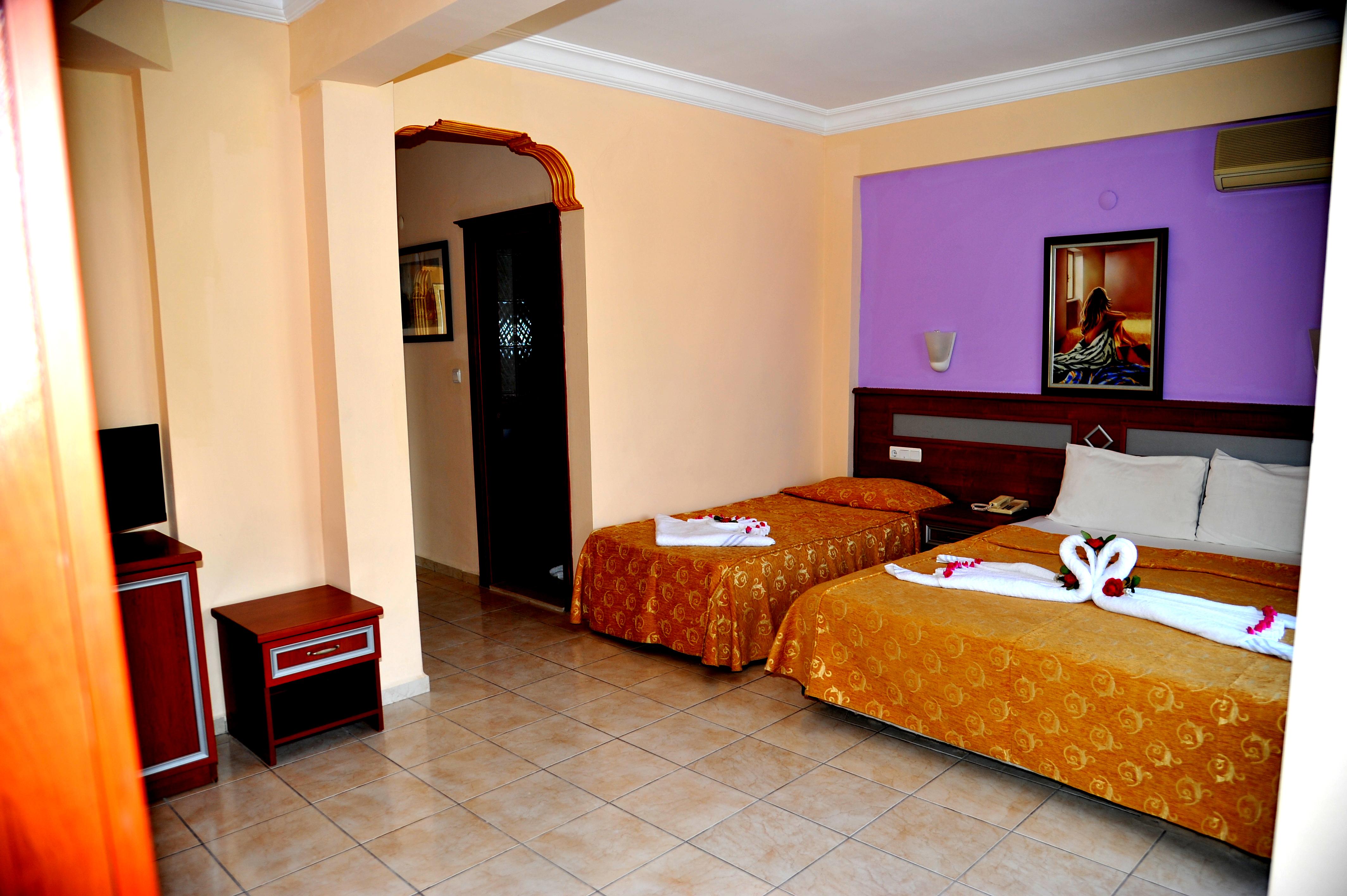Hotel Selge 3*