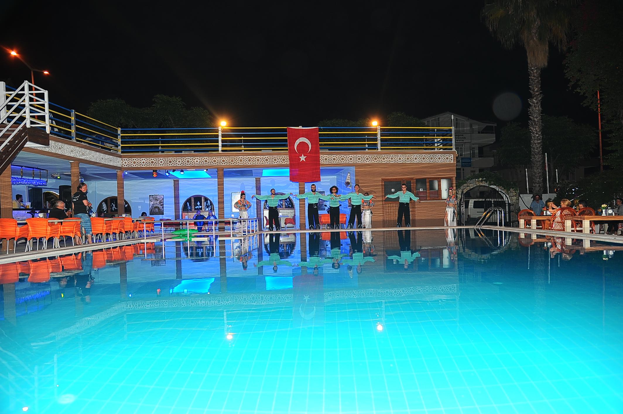 Hotel Selge Side