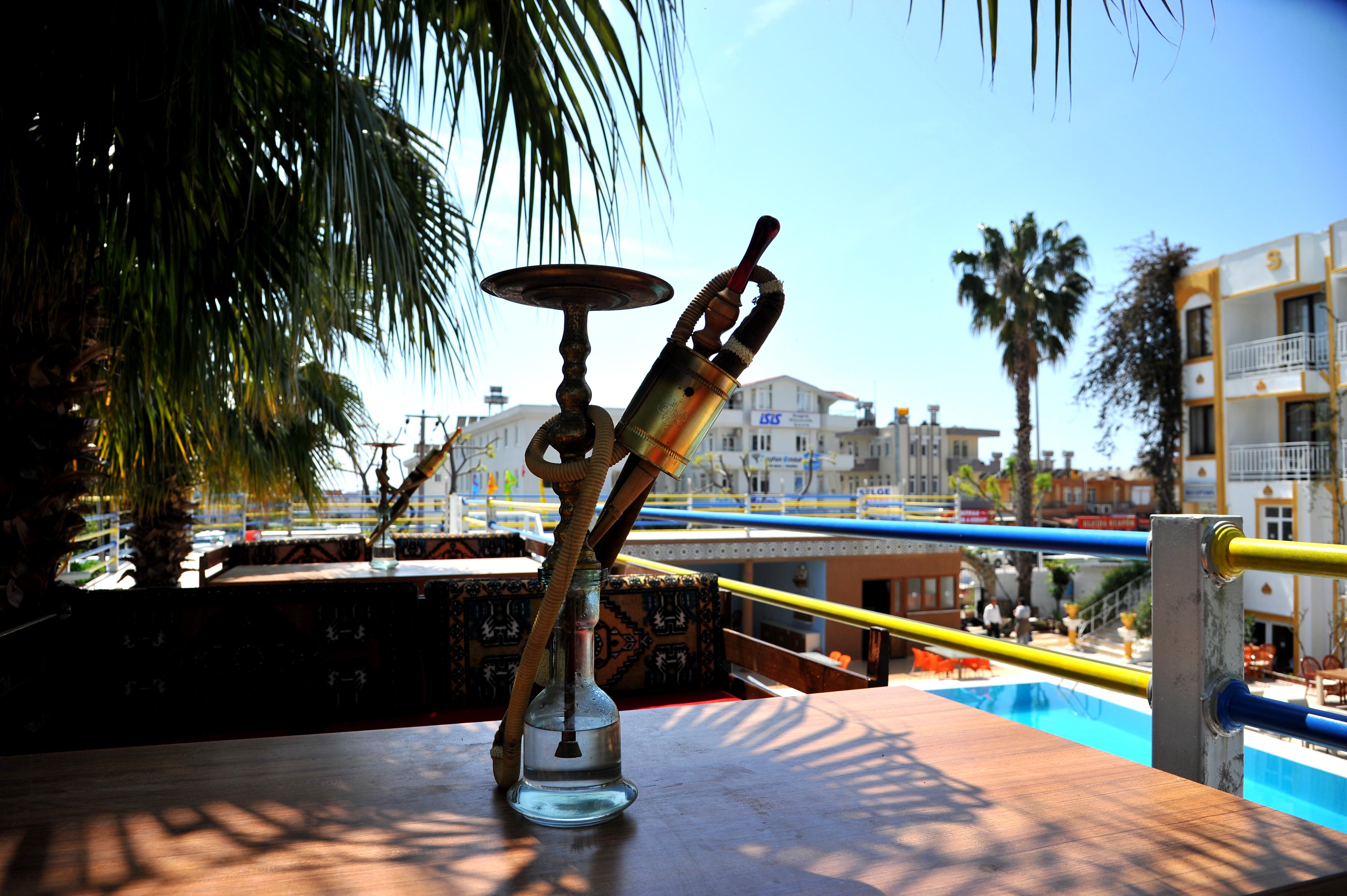 Hotel Selge Side