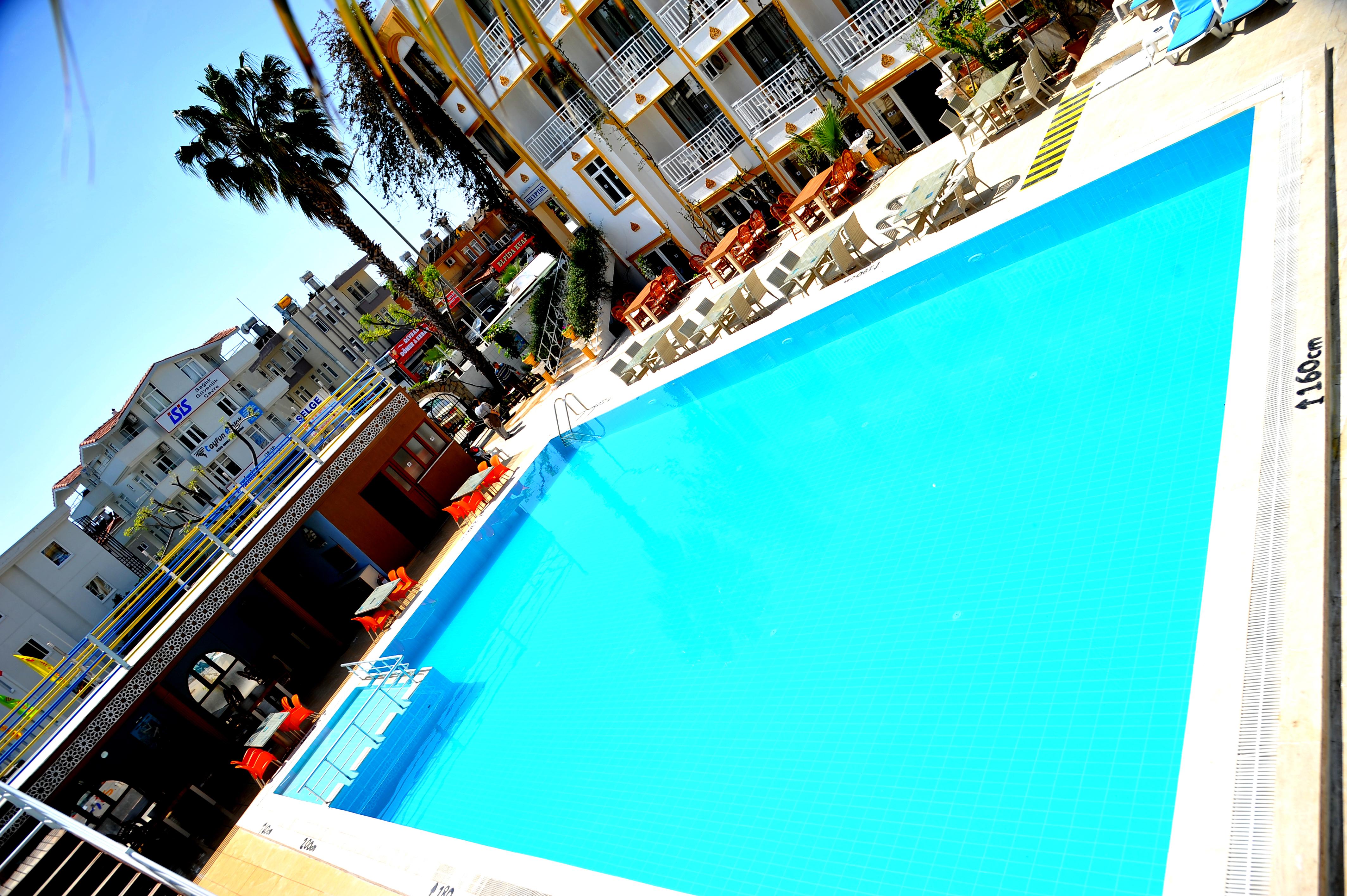 Hotel Selge 3*
