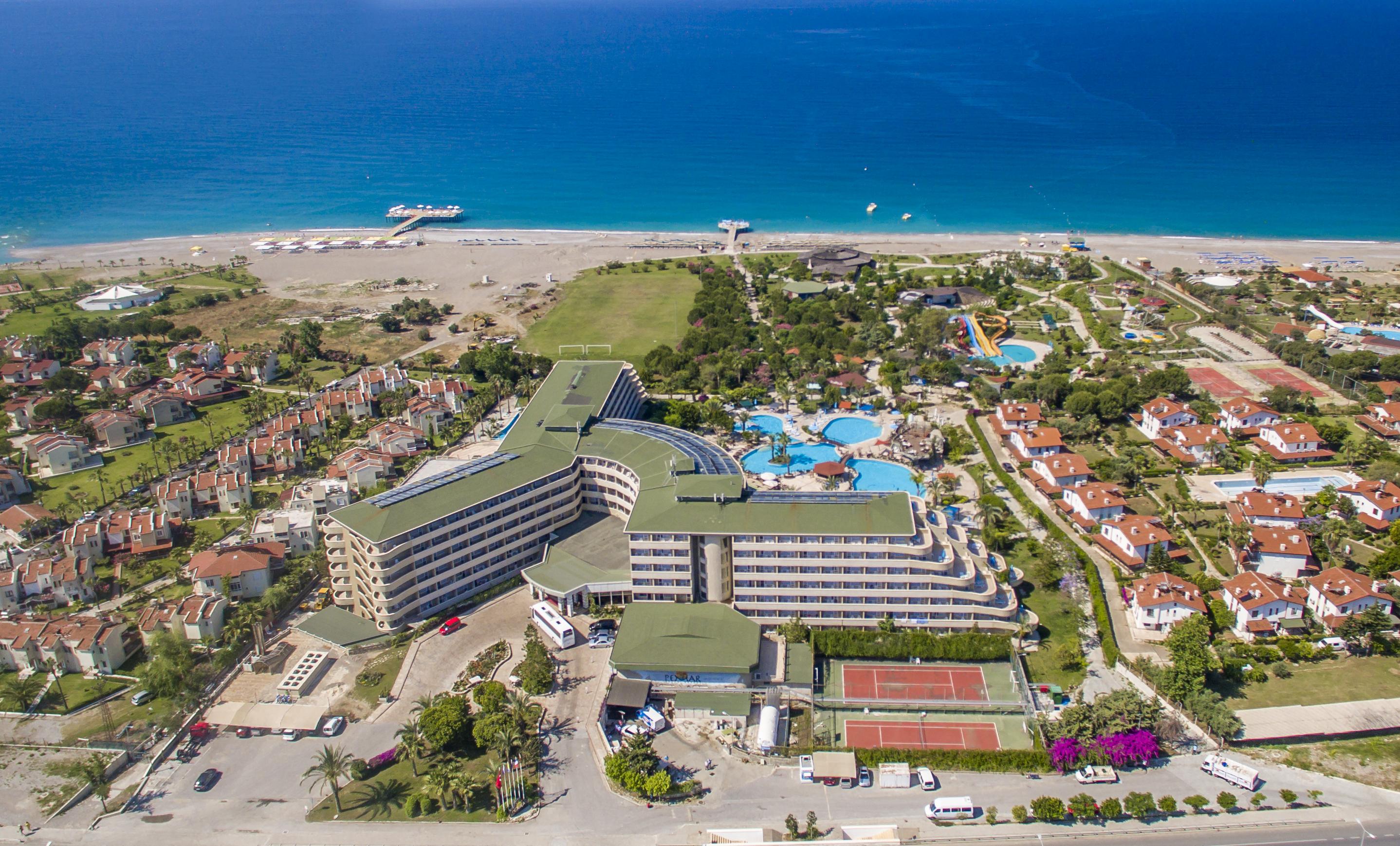 Armas Pemar Hotel