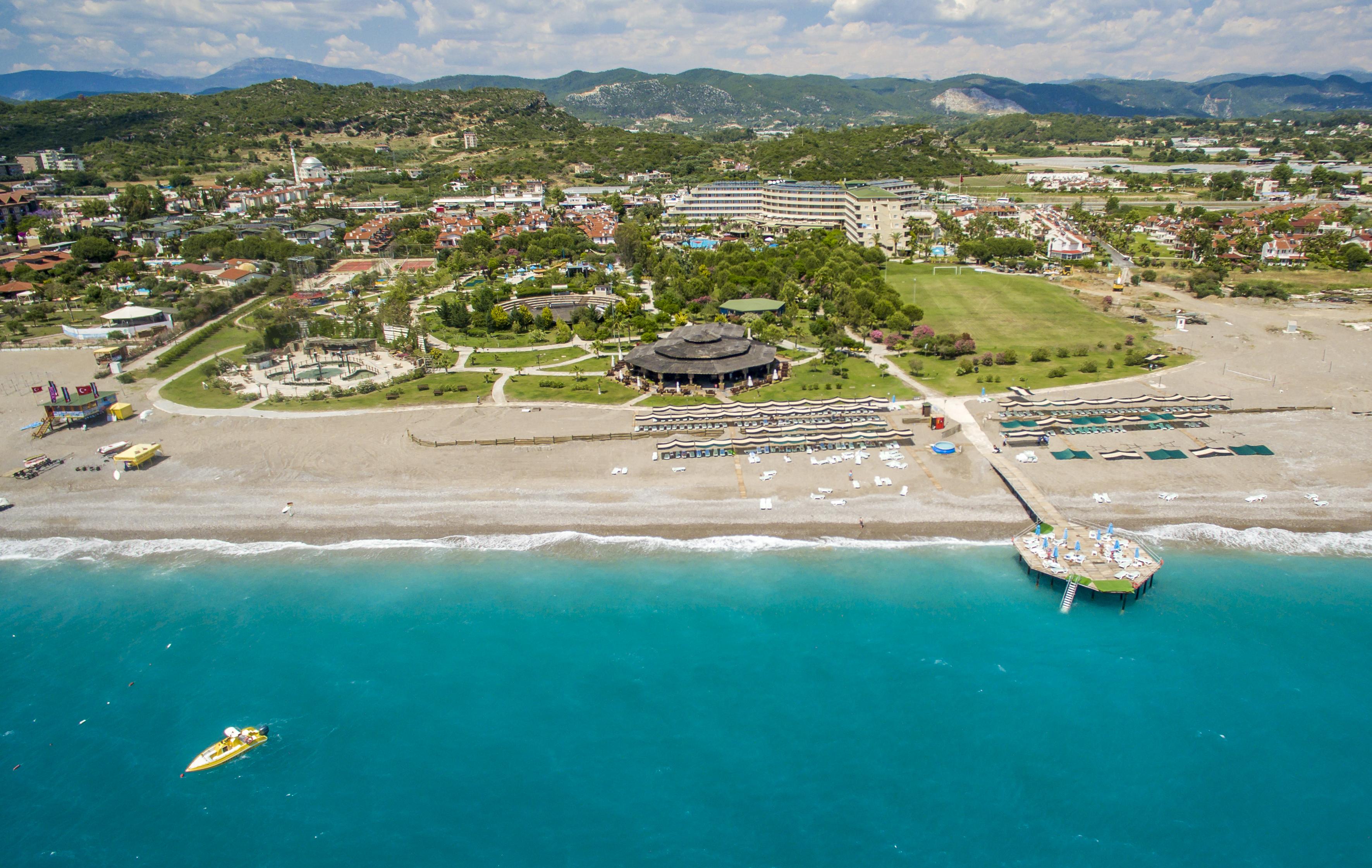 Armas Pemar Hotel 5*