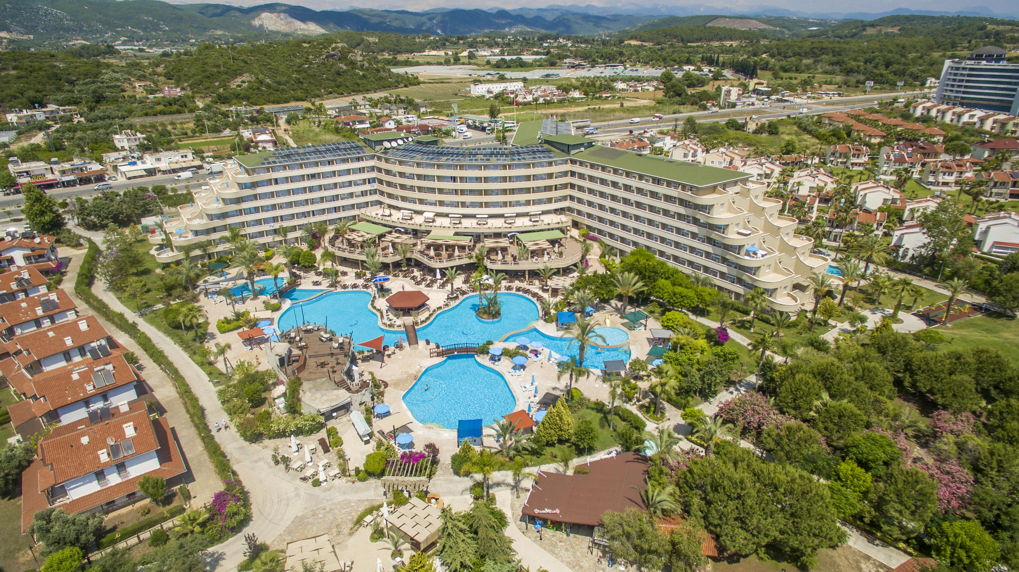 Hotel Armas Pemar