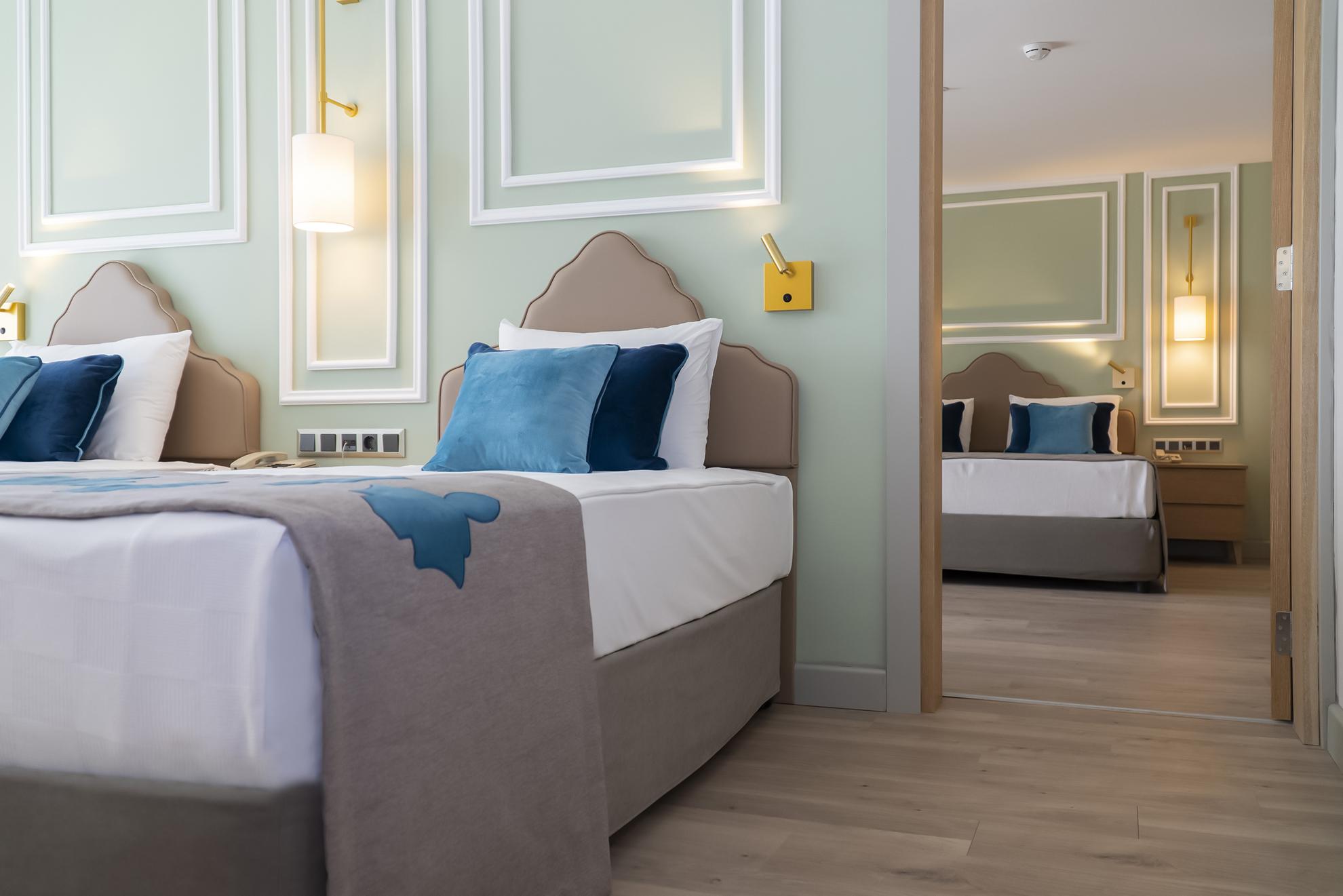 Hotel Adalya Art 5*