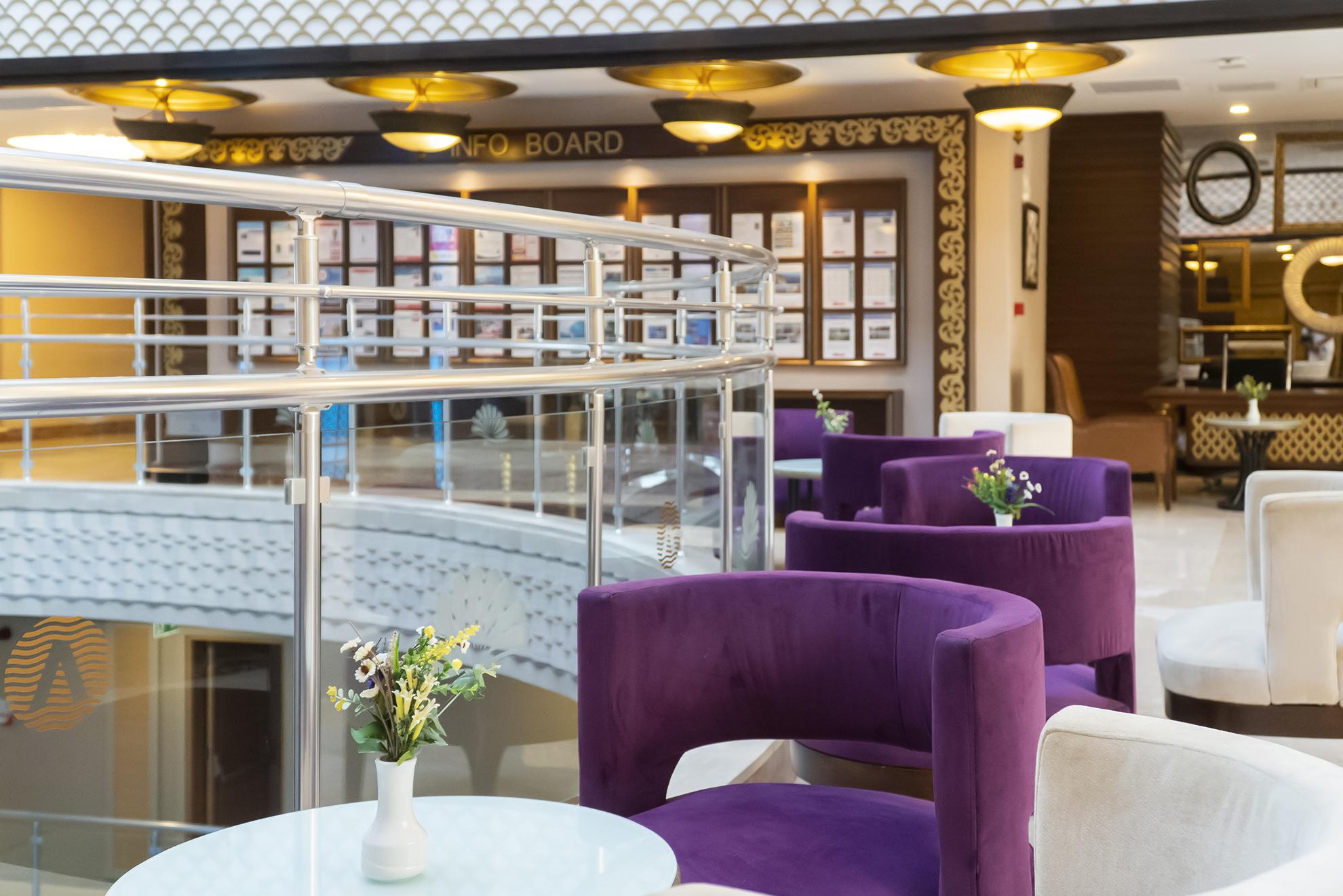 Hotel Adalya Art 5*