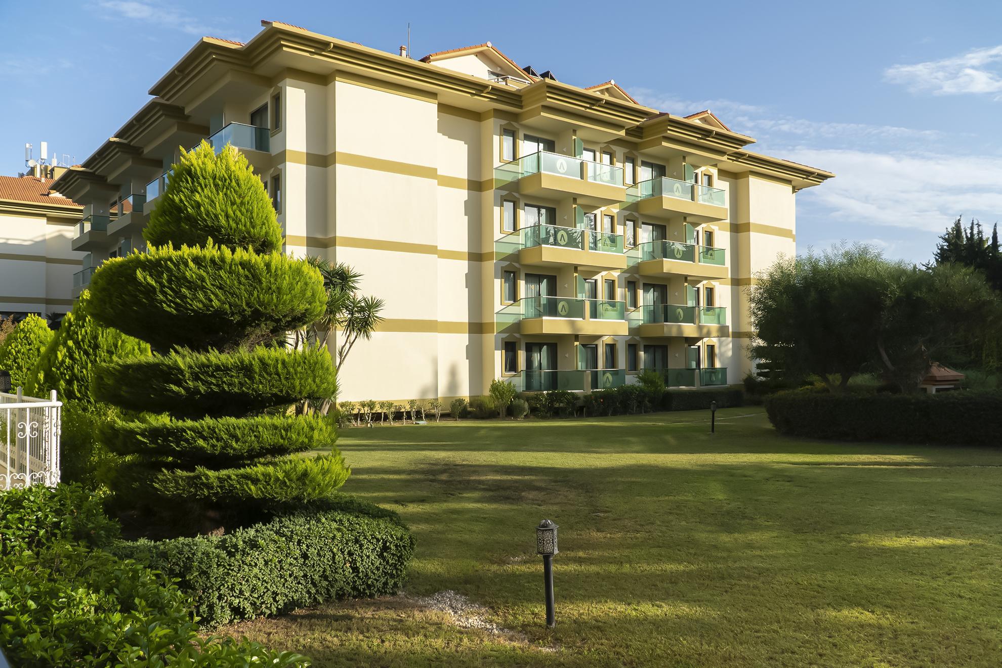 Hotel Adalya Art 5*