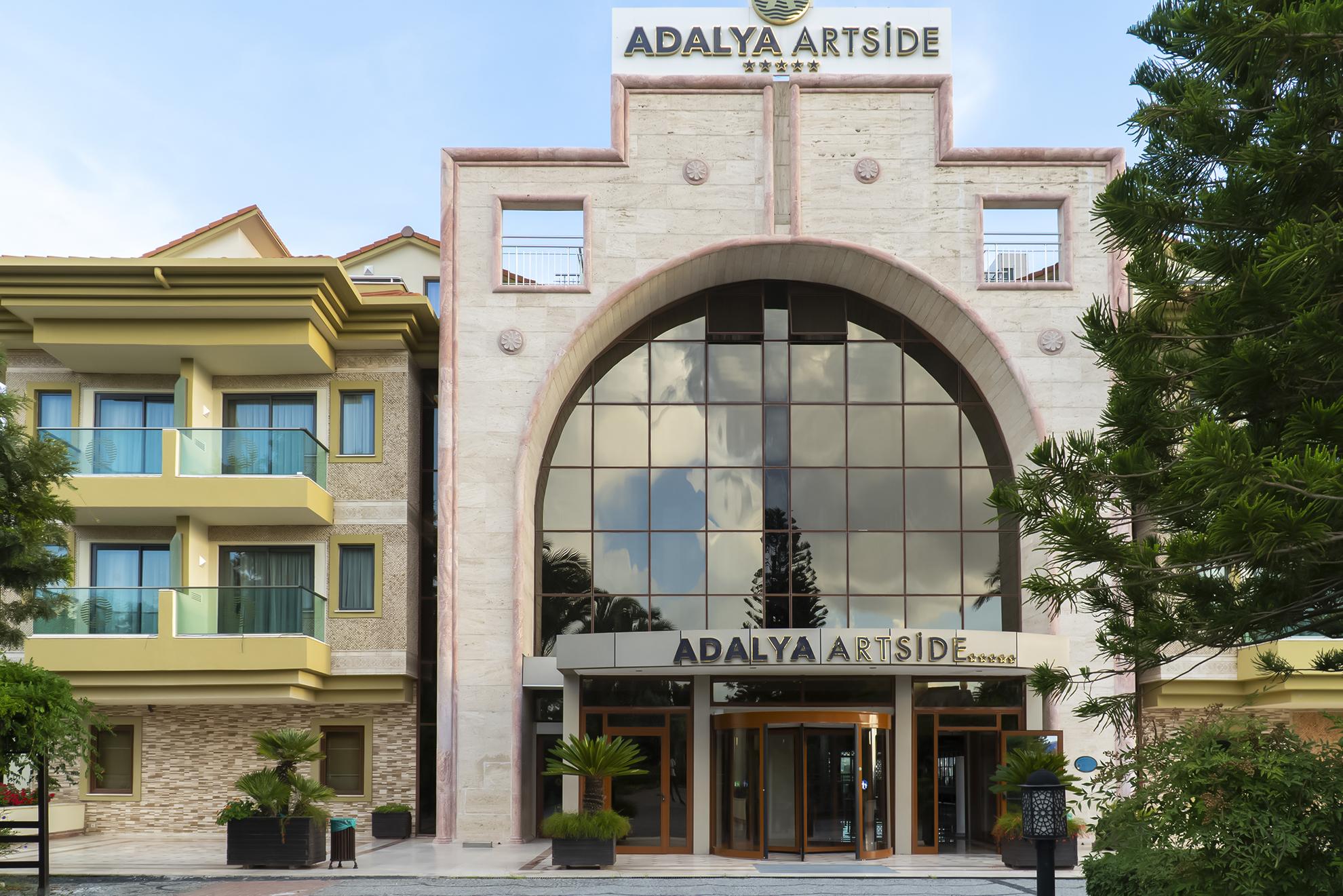 Adalya Art Hotel 5*