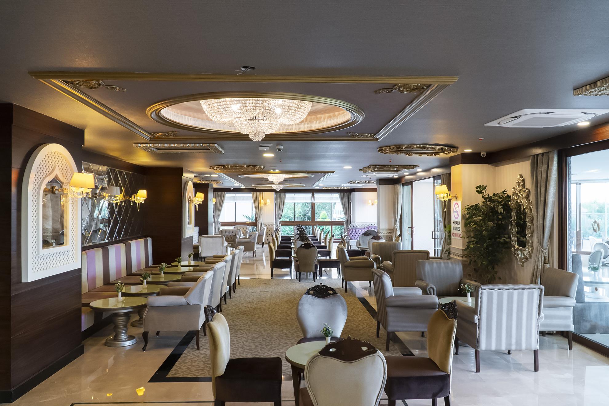 Adalya Art Hotel